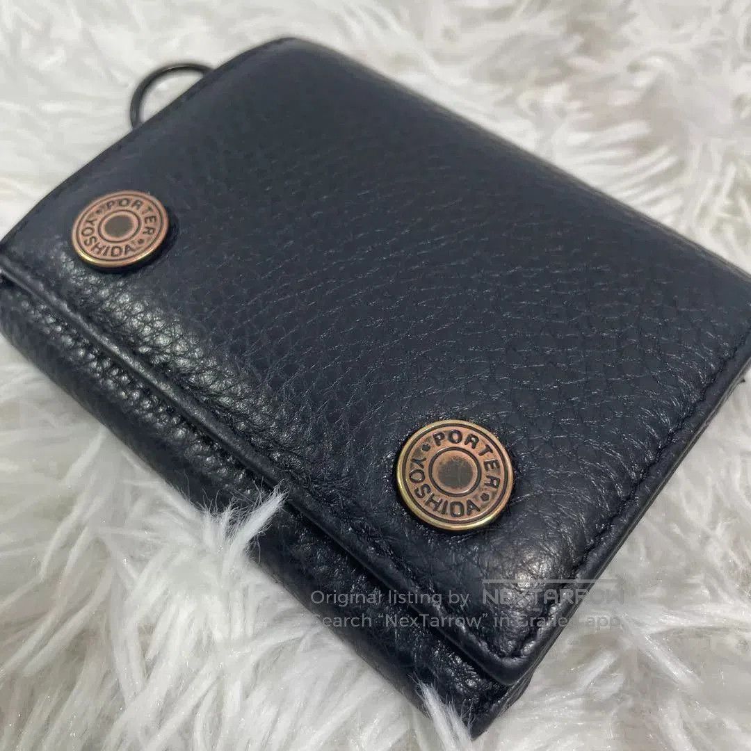 Porter porter shrink tri purse compact wallet. Size ONE SIZE - 2 Thumbnail