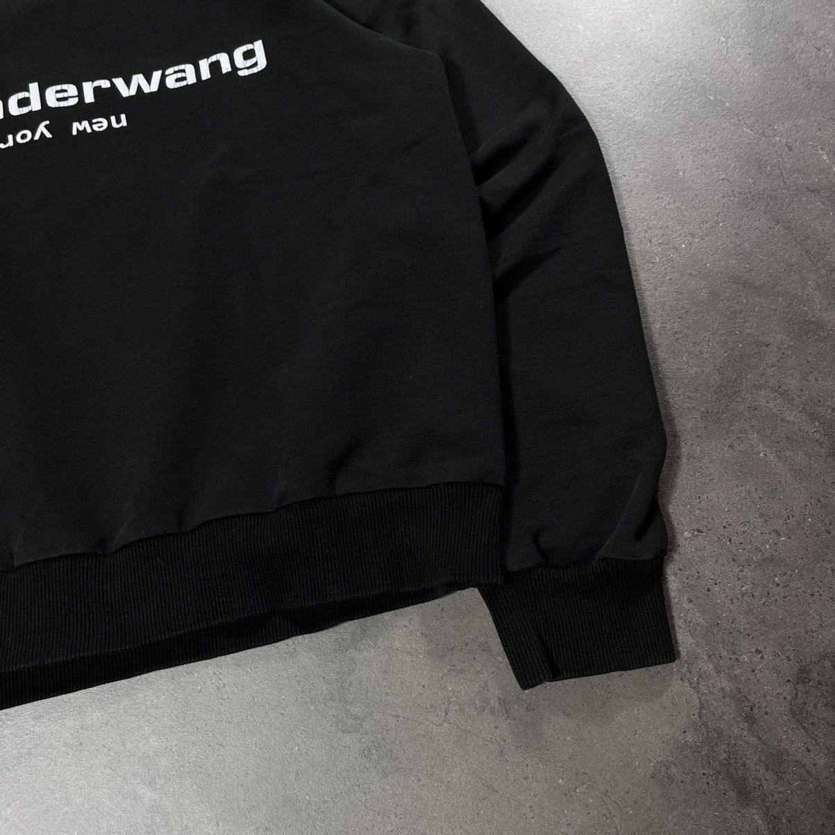 Alexander Wang Vintage Alexander Wang New York Spellout Crewneck Sweatshirt Size US S / EU 44-46 / 1 - 5 Thumbnail