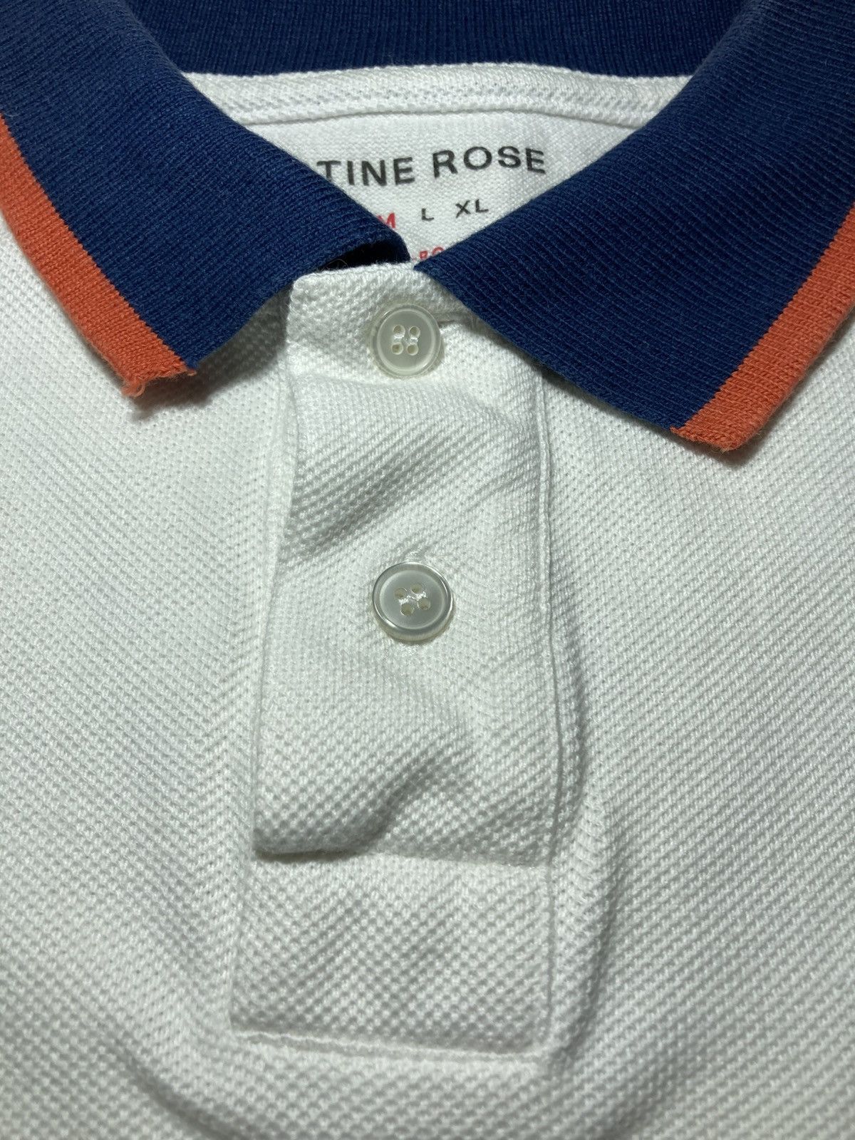 Martine Rose SS20 Martine Rose Striped Asymmetrical Polo Anywear 2020 Size US M / EU 48-50 / 2 - 5 Thumbnail