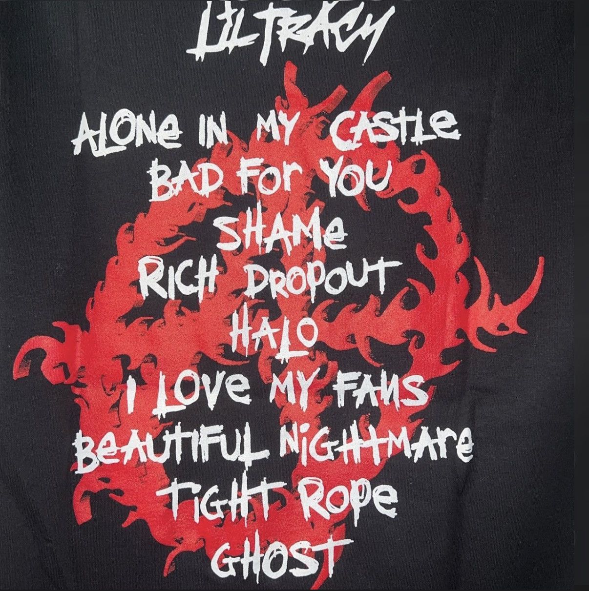 Other Lil Tracy Anarchy album Shirt Size US S / EU 44-46 / 1 - 3 Thumbnail