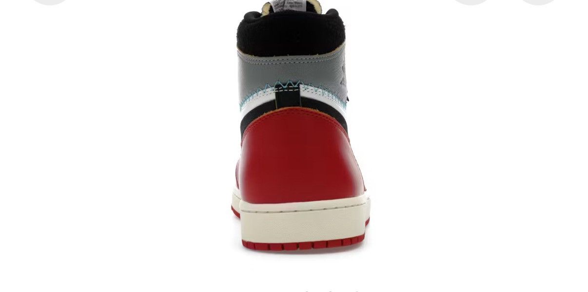 Union LA Union LA Jordan 1 Retro High SP Chicago Shadow, 10.5M, New Size US 10.5 / EU 43-44 - 4 Thumbnail