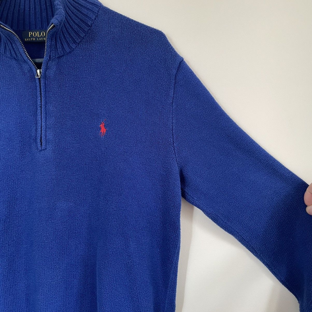 Polo Ralph Lauren Polo Ralph Lauren Sweaters Size US S / EU 44-46 / 1 - 4 Thumbnail
