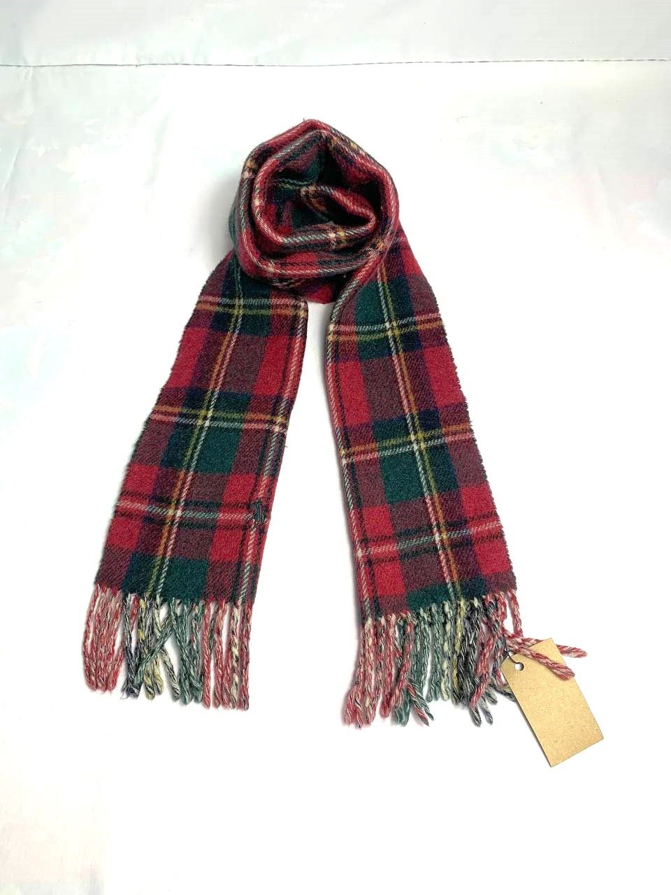 Polo Ralph Lauren Polo Ralph Lauren Scarf / Muffler / Neckwear Size ONE SIZE - 1 Thumbnail