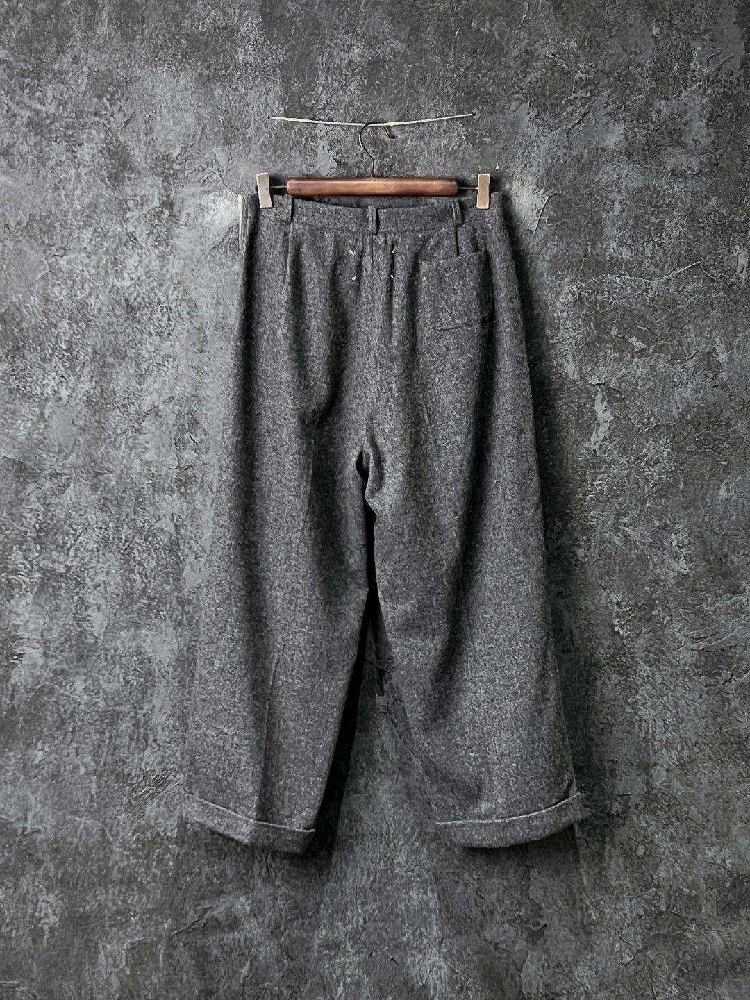 Maison Margiela MAISON MARGIELA 46 pants Size US 31 - 2 Thumbnail