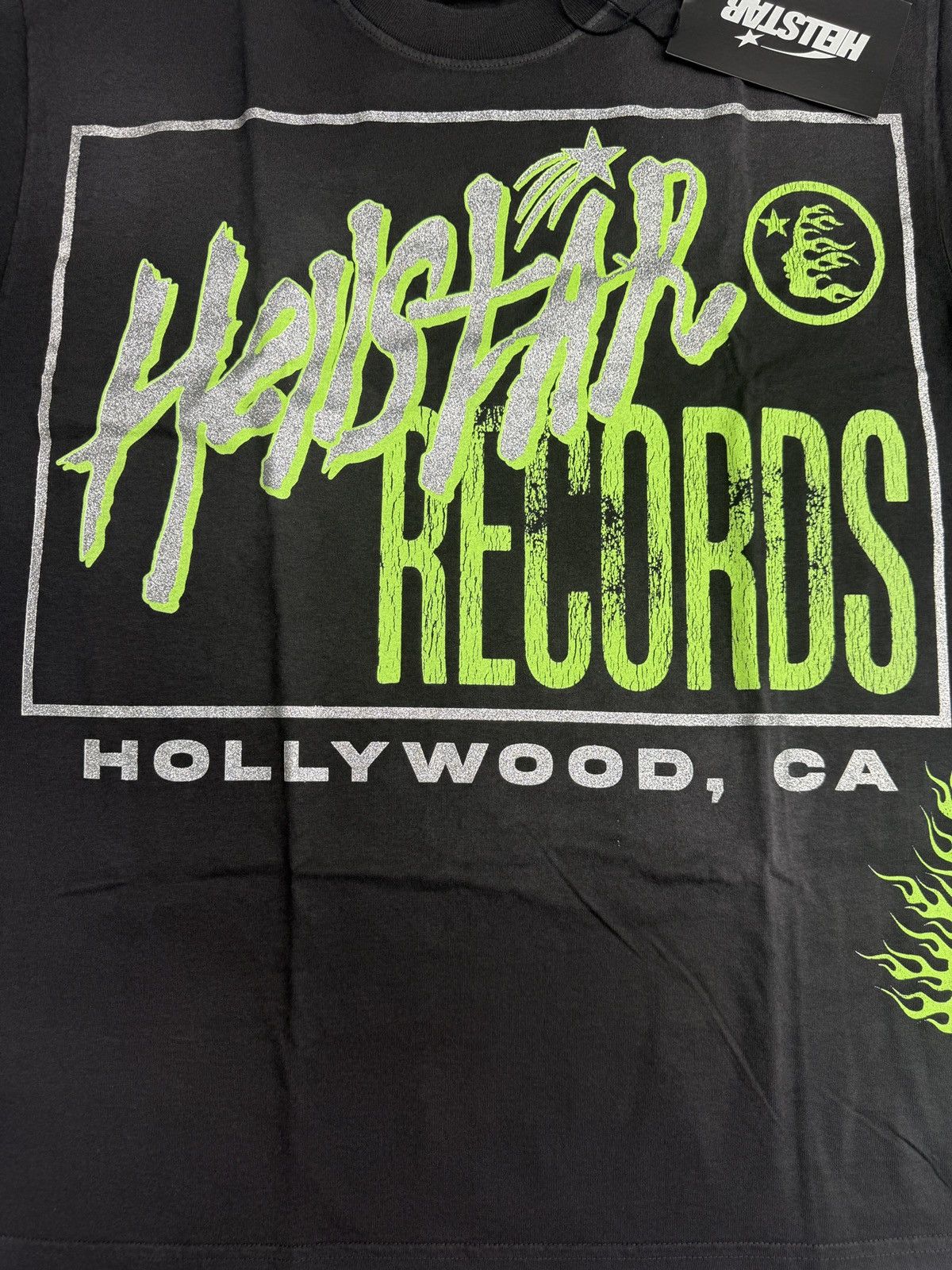 HELLSTAR Hellstar Records Remix T-shirt Size US M / EU 48-50 / 2 - 2 Thumbnail