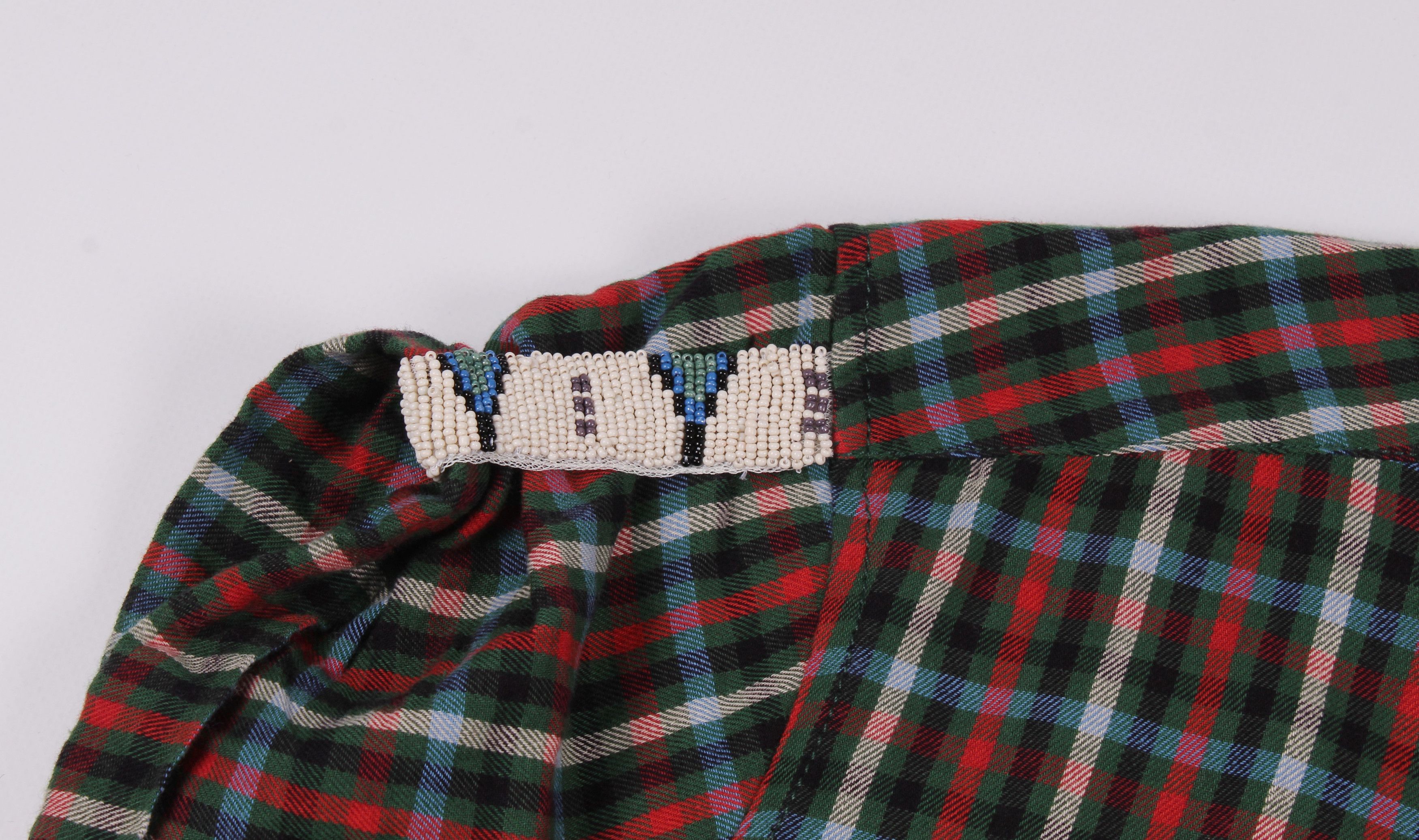 Denim & Supply Ralph Lauren × Ralph Lauren Ralph Lauren Denim and Supply Checkered Oversized Shirt Size M / US 6-8 / IT 42-44 - 6 Thumbnail