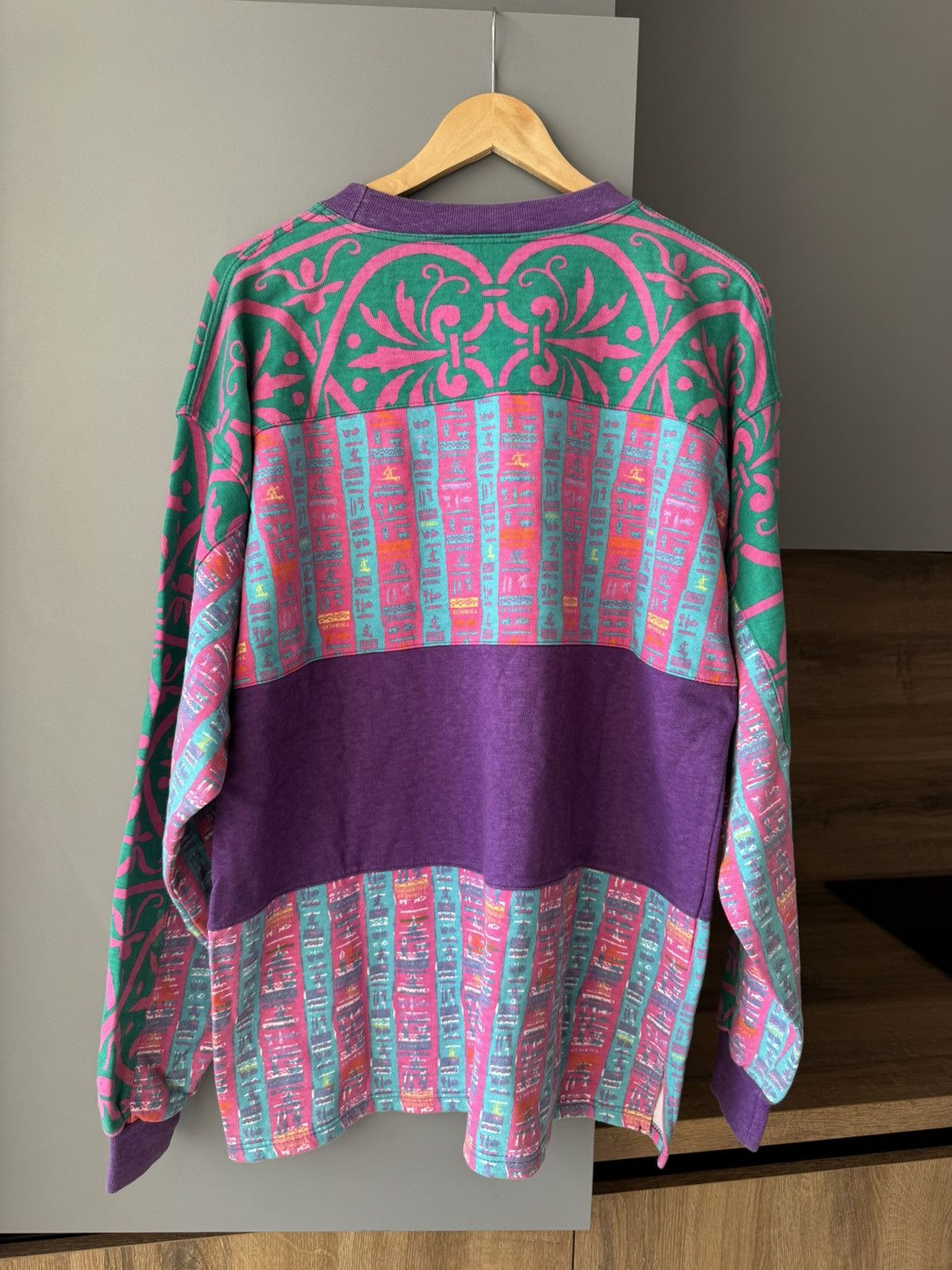 O'Neill 90s O’Neill Serf Sweatshirt Vintage Size US M / EU 48-50 / 2 - 7 Thumbnail