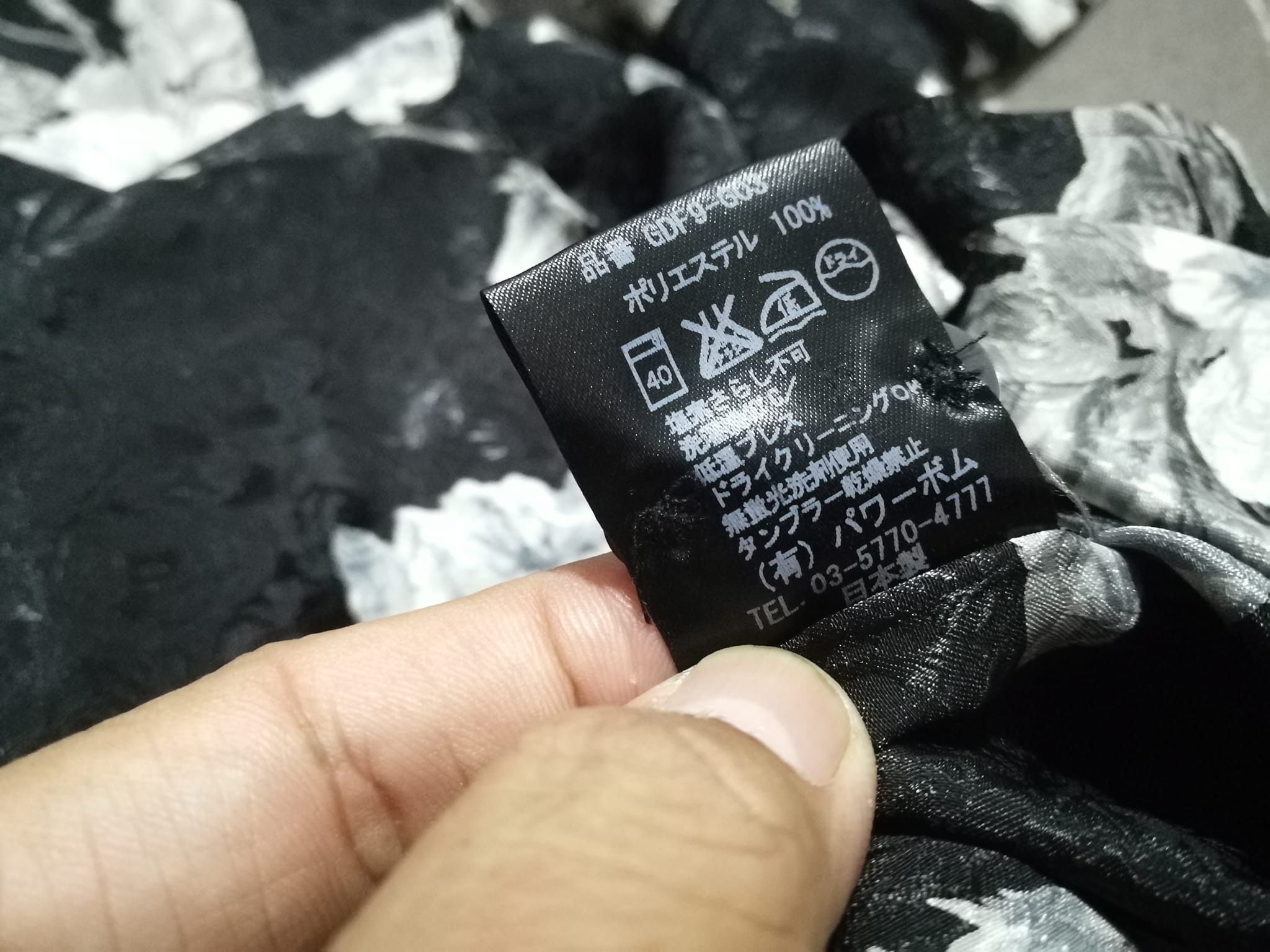 GOSTAR DE FUGA GOSTAR DE FUGA designer man XXS 1790 Size US XXS / EU 40 - 8 Thumbnail