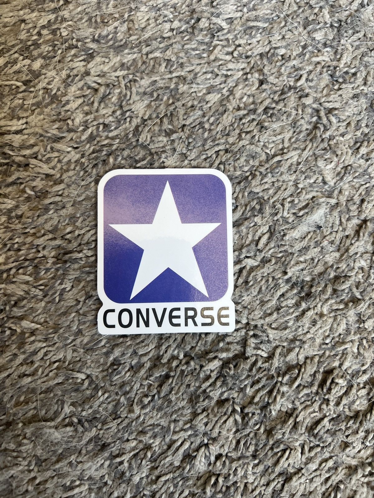 Converse × Hypebeast Converse Sticker Size ONE SIZE - 1 Thumbnail