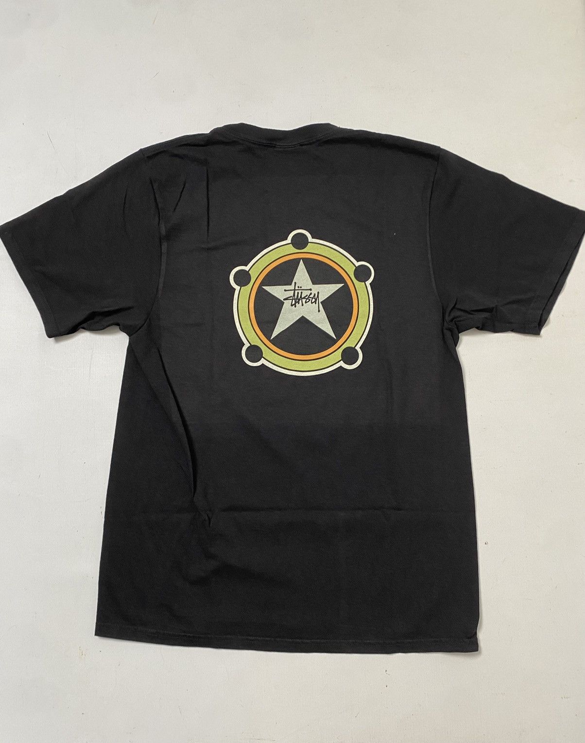 Stussy Tee Stüssy Ranger new tag black size S Size US S / EU 44-46 / 1 - 10 Thumbnail