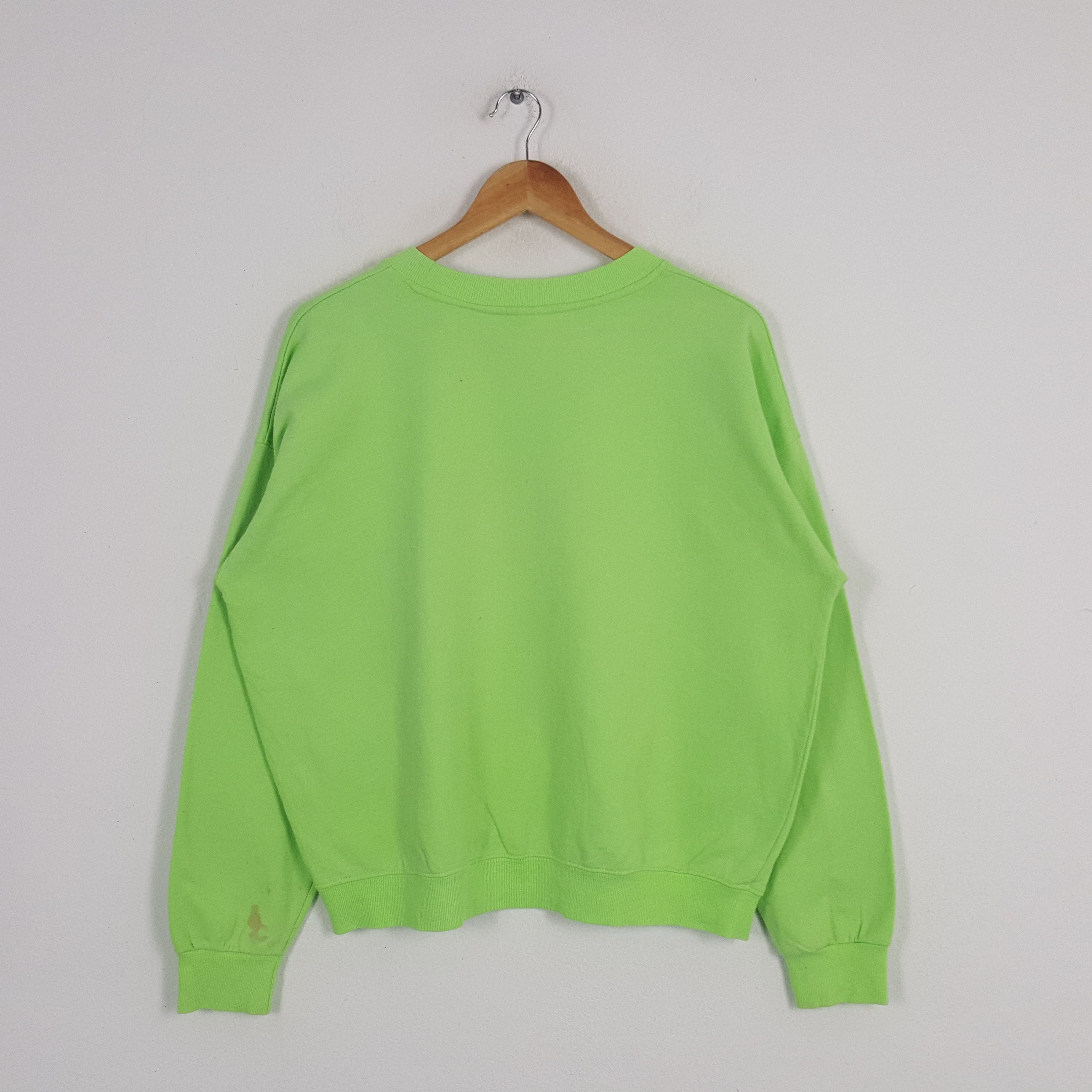 Cartoon Network × Disney × Vintage Vintage Hakuna Matata Disney Movie Promo Sweatshirt Size US L / EU 52-54 / 3 - 3 Thumbnail