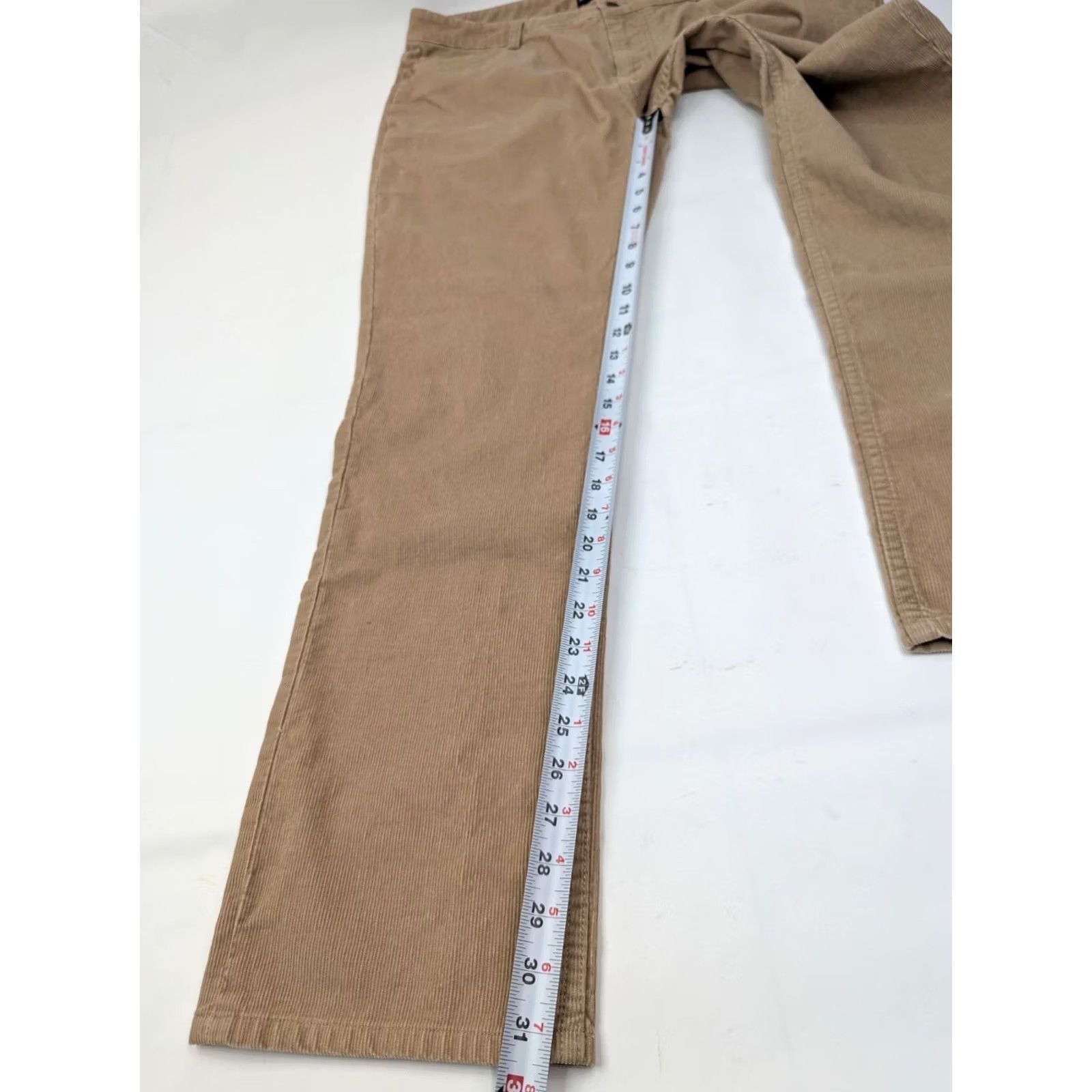 Vineyard Vines Vineyard Vines Corduroy 5 Pocket Pants Men 36x32 Straight Size US 36 / EU 52 - 3 Thumbnail