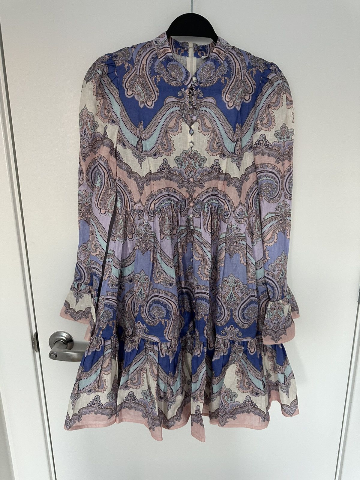Zimmermann Zimmermann Maxime Dress Size S / US 4 / IT 40 - 4 Thumbnail