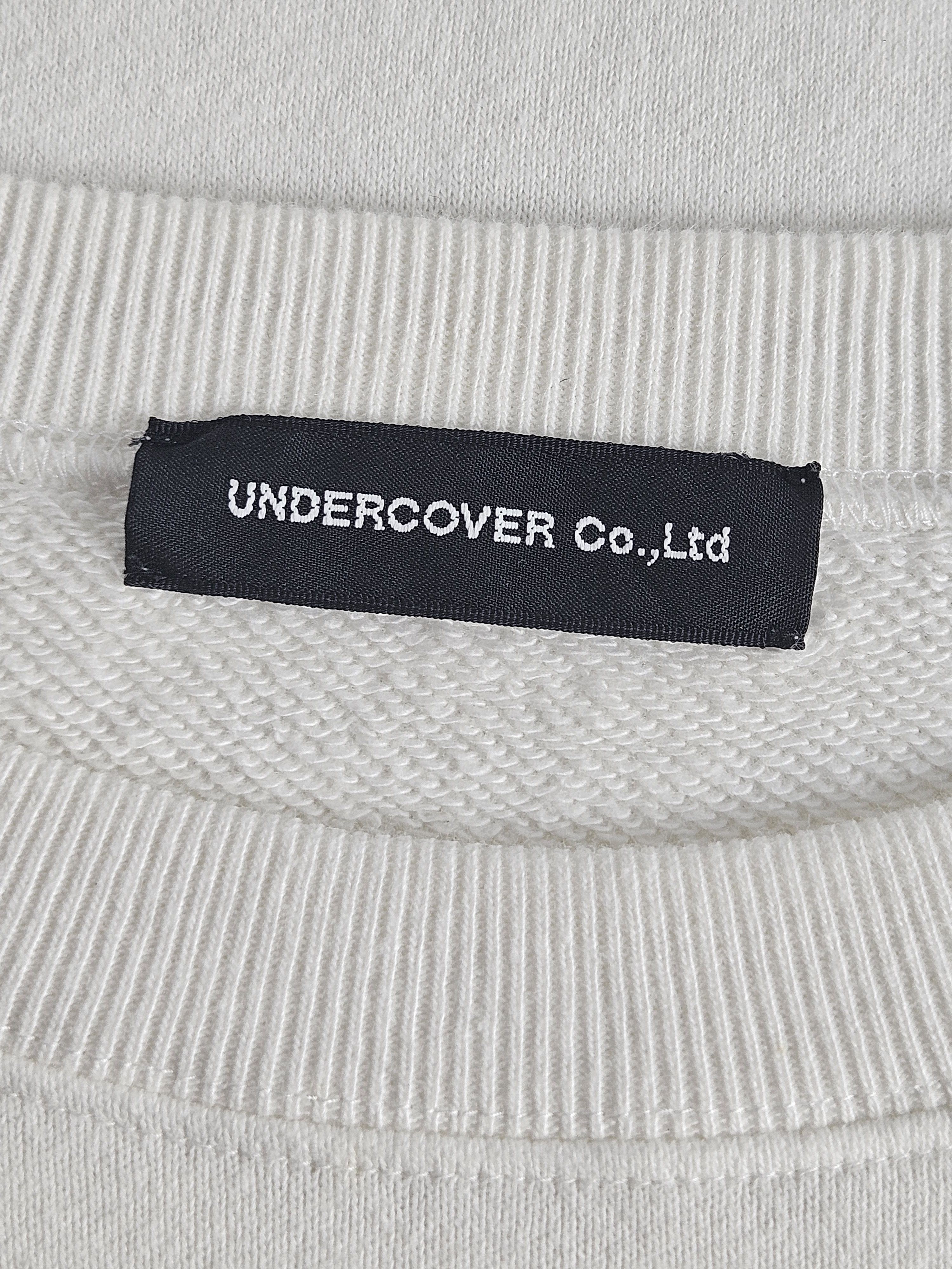 Undercover Undercover Suspirium Angels Cupid sweatshirt Size US S / EU 44-46 / 1 - 4 Thumbnail