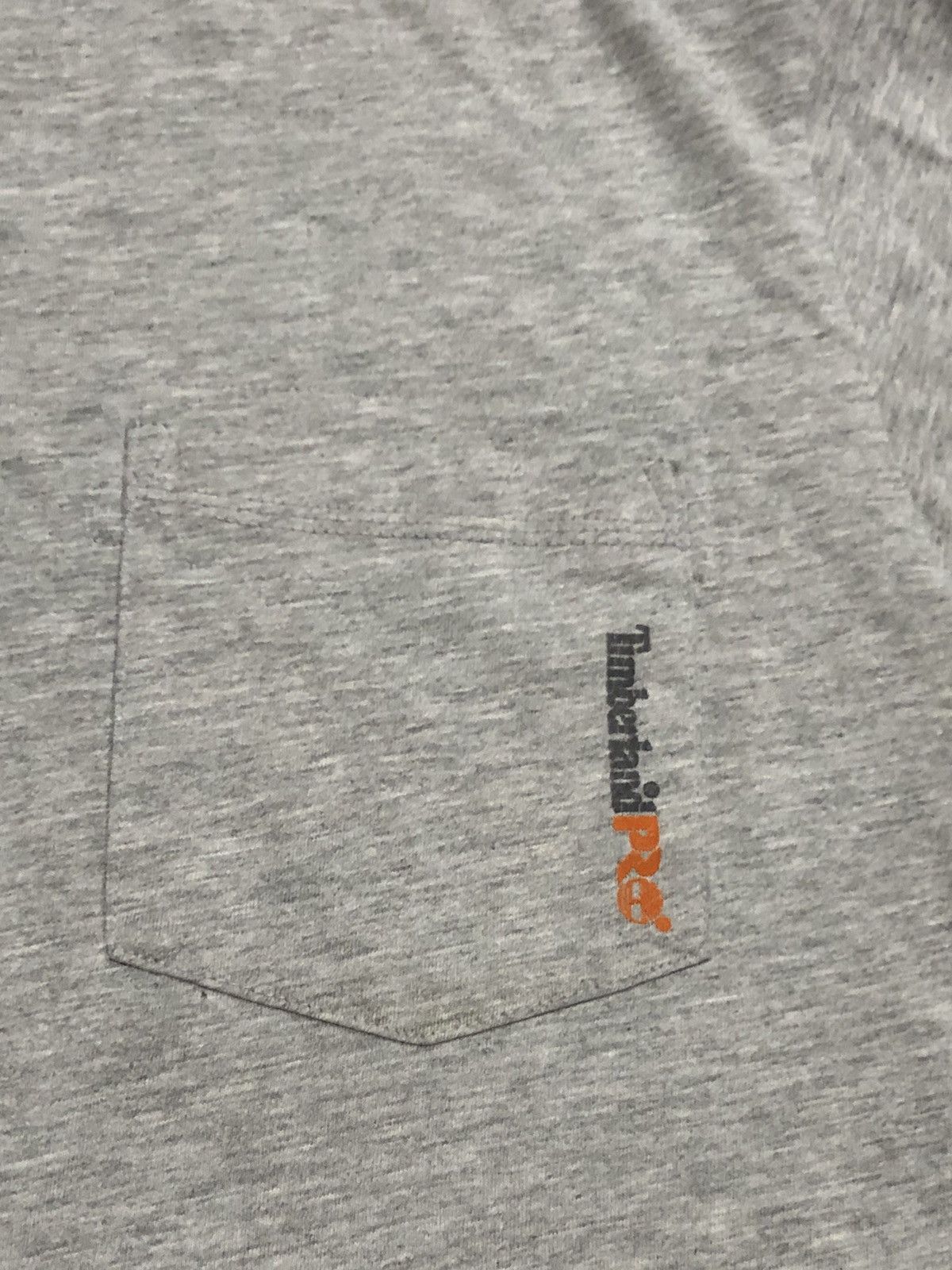 Timberland Timberland Pro Pocket Tee Size US XXL / EU 58 / 5 - 2 Thumbnail