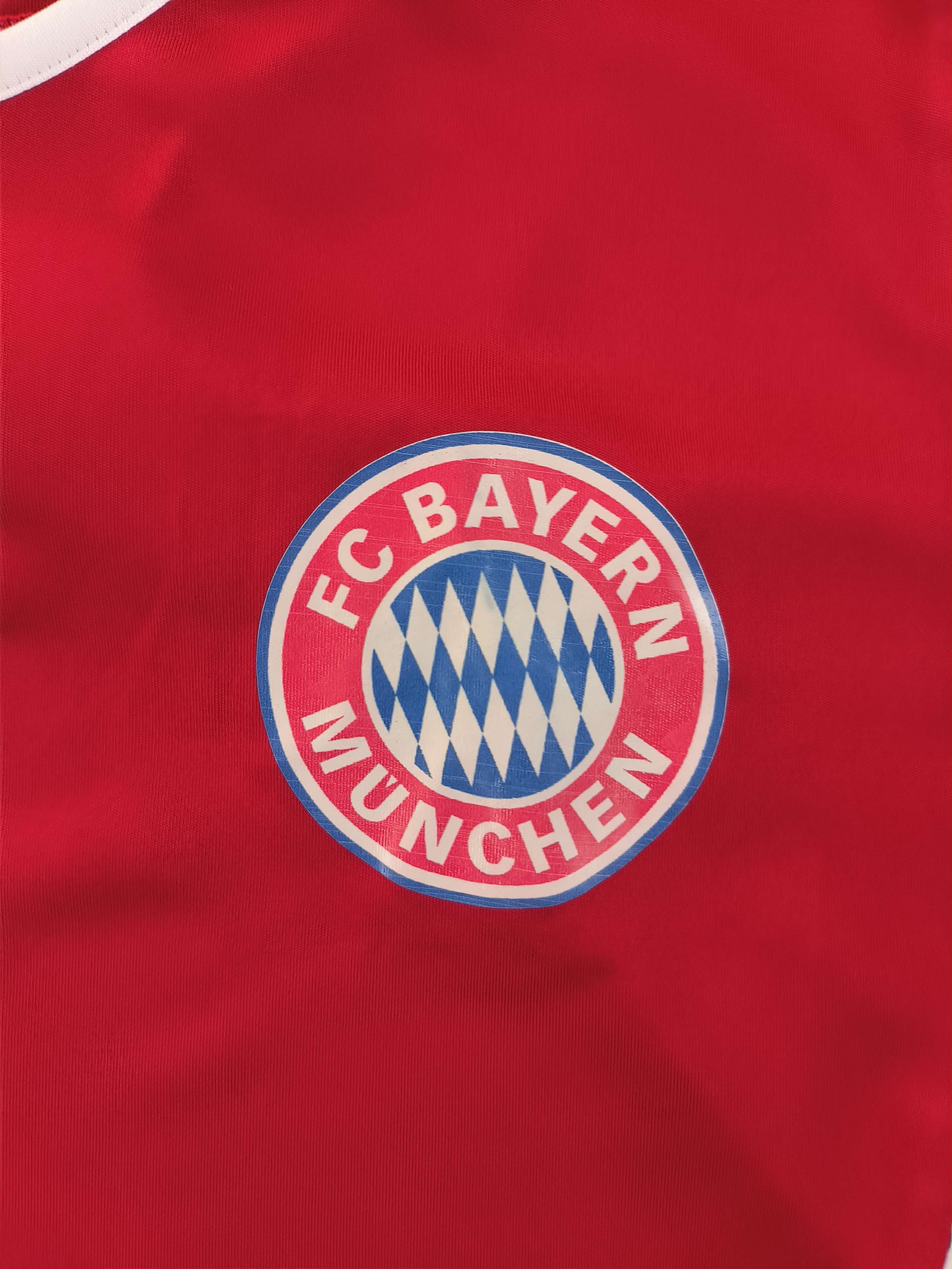Adidas Bayern Munich 2007-08 Adidas training football jersey size L Size US L / EU 52-54 / 3 - 3 Thumbnail