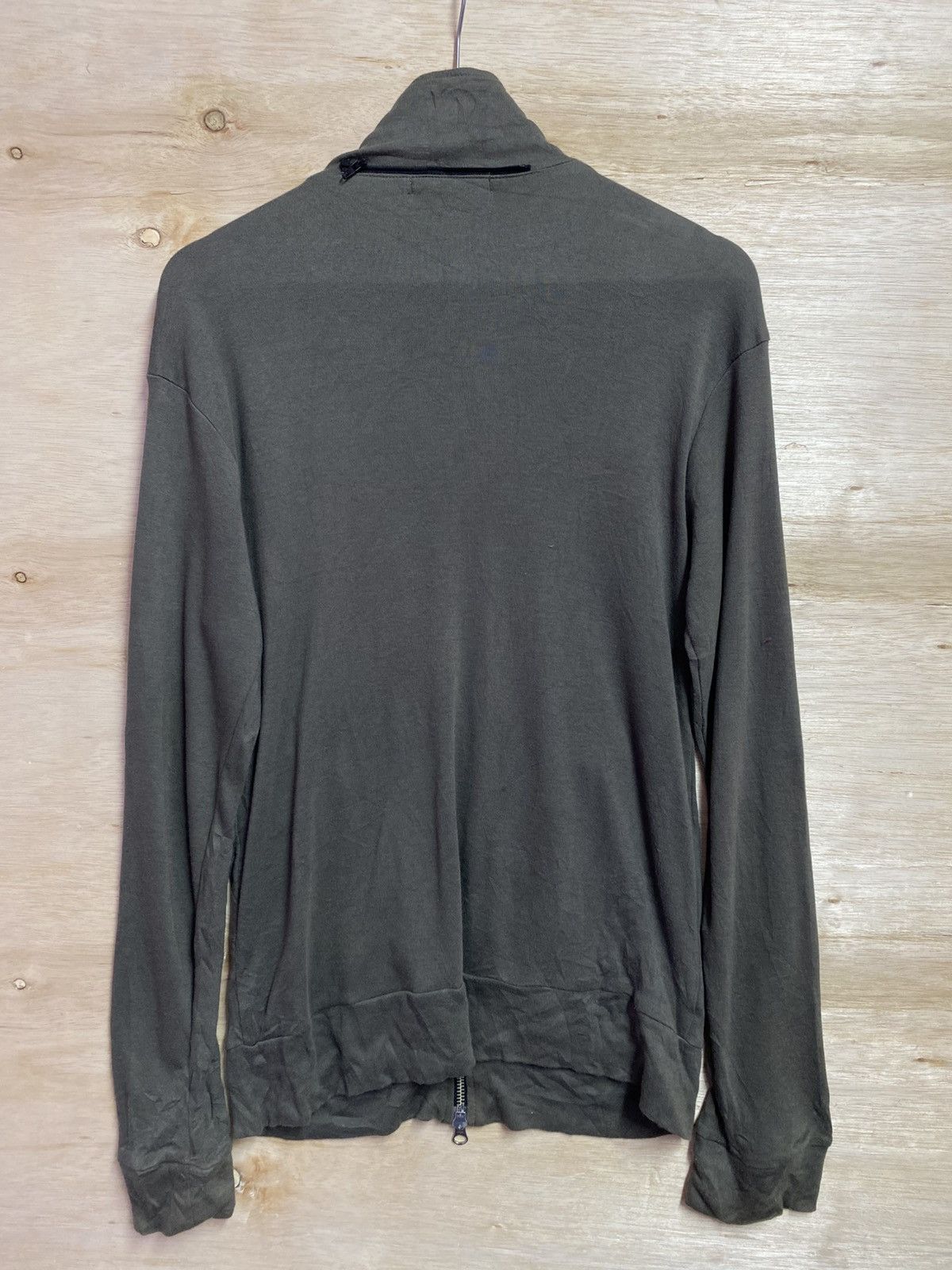 14th Addiction rare semantic design punk full zipper jacket Size US L / EU 52-54 / 3 - 8 Thumbnail