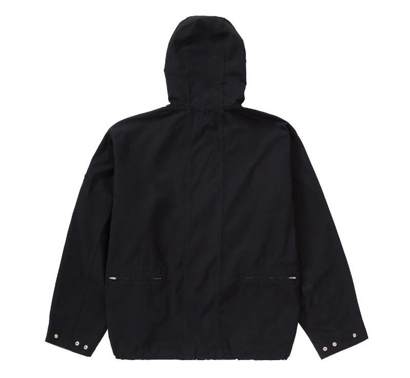 Supreme Cotton Utility Jacket 