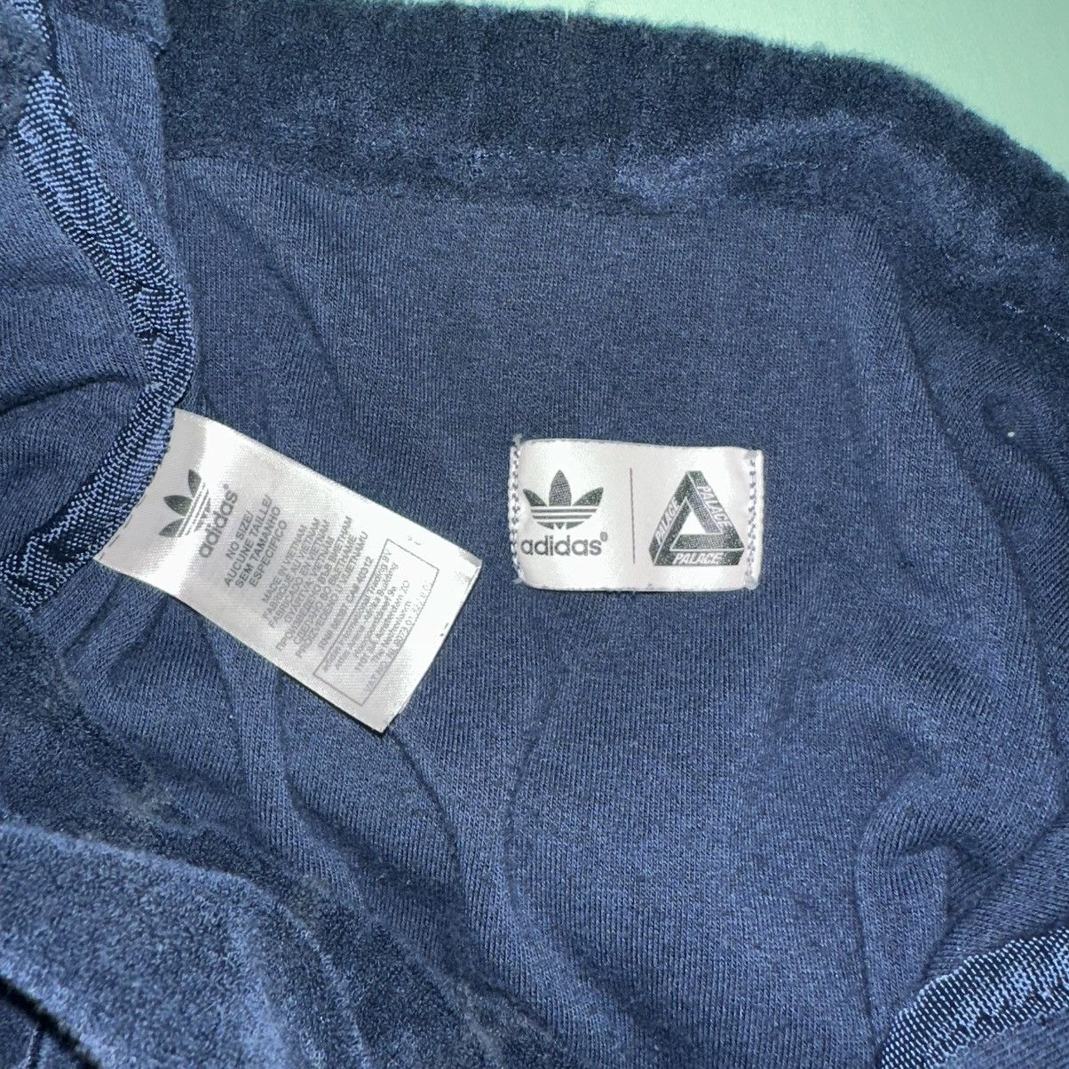 Adidas × Palace Palace x adidas drawstring bag Size ONE SIZE - 3 Thumbnail
