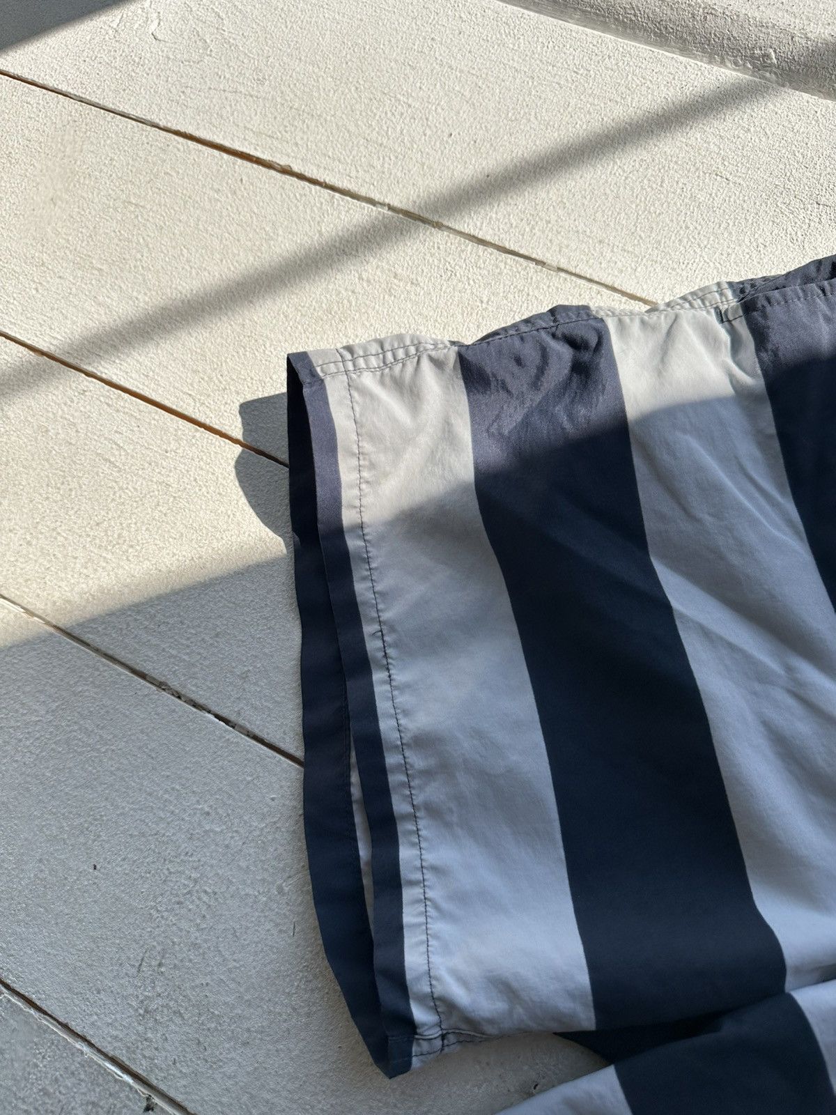Allsaints 🚨RARE ALLSAINTS BIG LOGO SWIMM SHORTS Y2K SURF VINTAGE Size US 35 - 4 Thumbnail