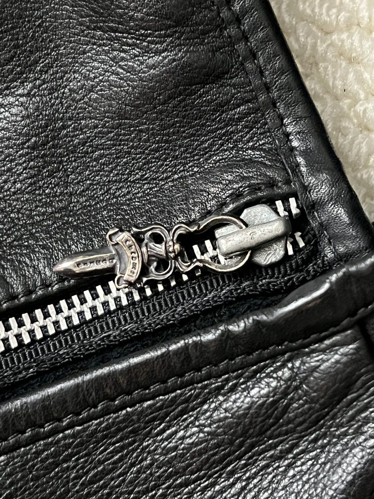 Chrome Hearts Cross mail Bag Chrome Hearts Full Back Limited 1 of 1 Size ONE SIZE - 18 Thumbnail