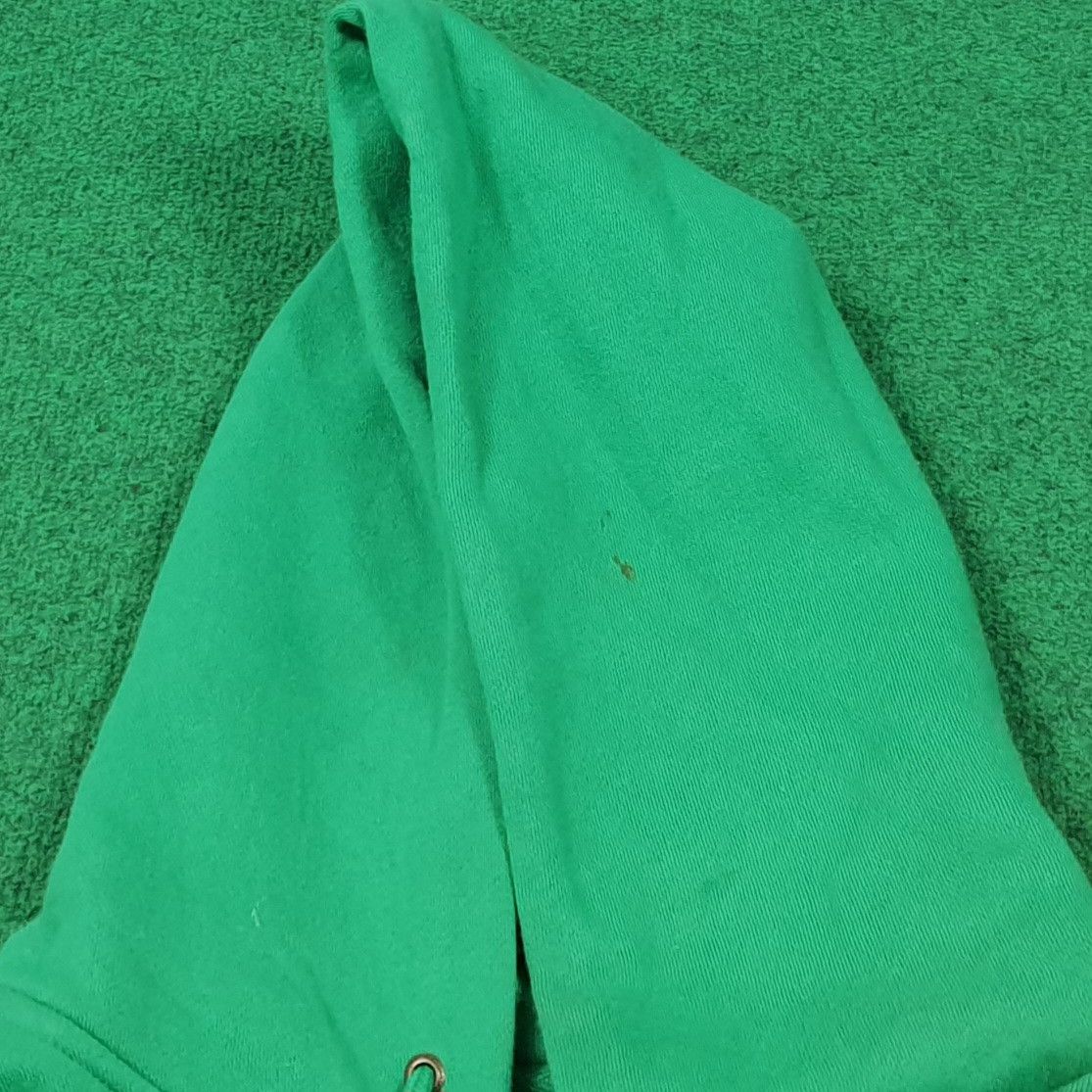 Jansport Vintage University of Notre Dame Zip Up Hoodie C287N28 Size US L / EU 52-54 / 3 - 17 Thumbnail