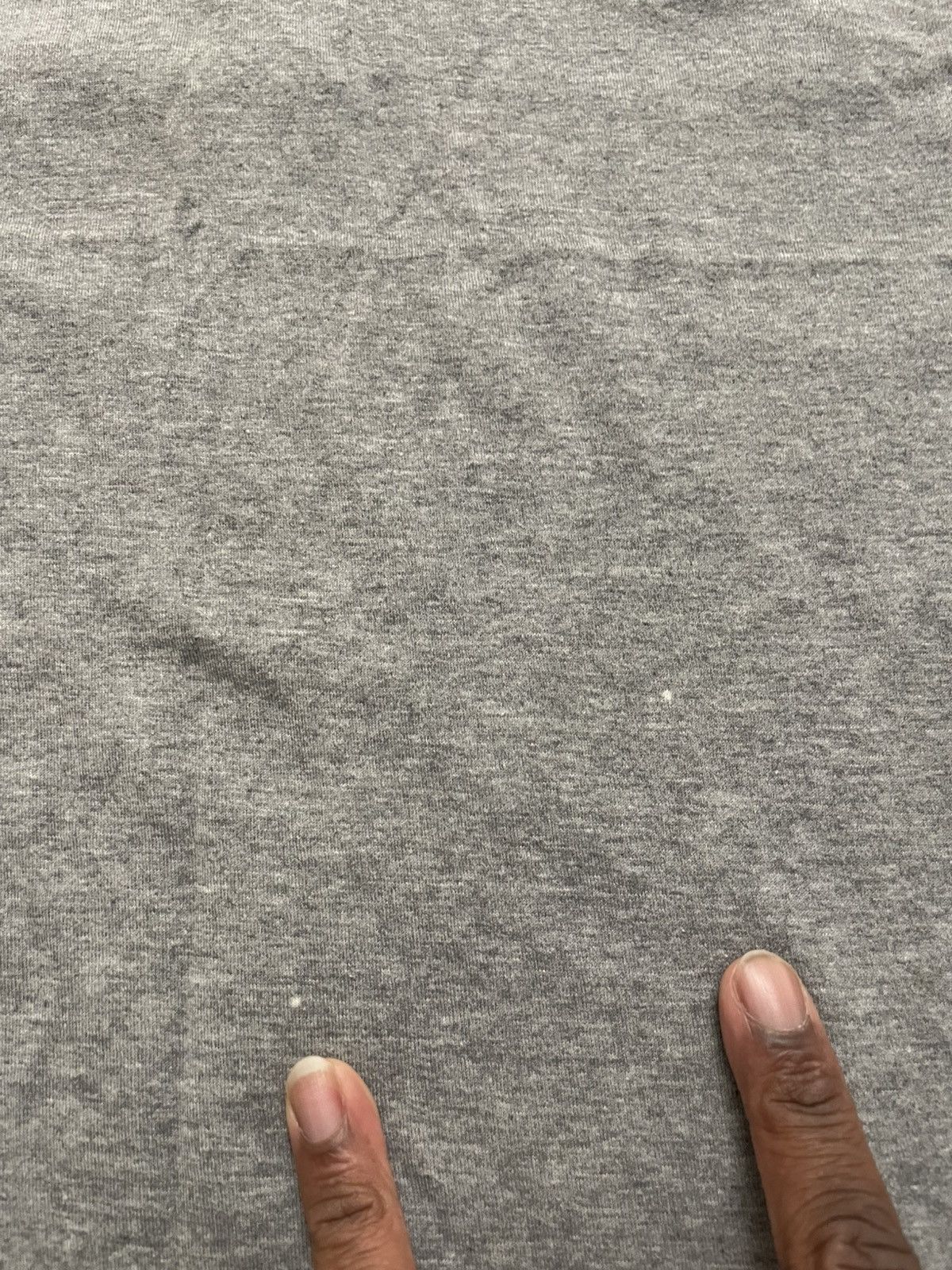 Vintage Vintage Y2K Blank Pocket Tee Shirt 4GSELLER Unsoundrags Size US XL / EU 56 / 4 - 5 Thumbnail