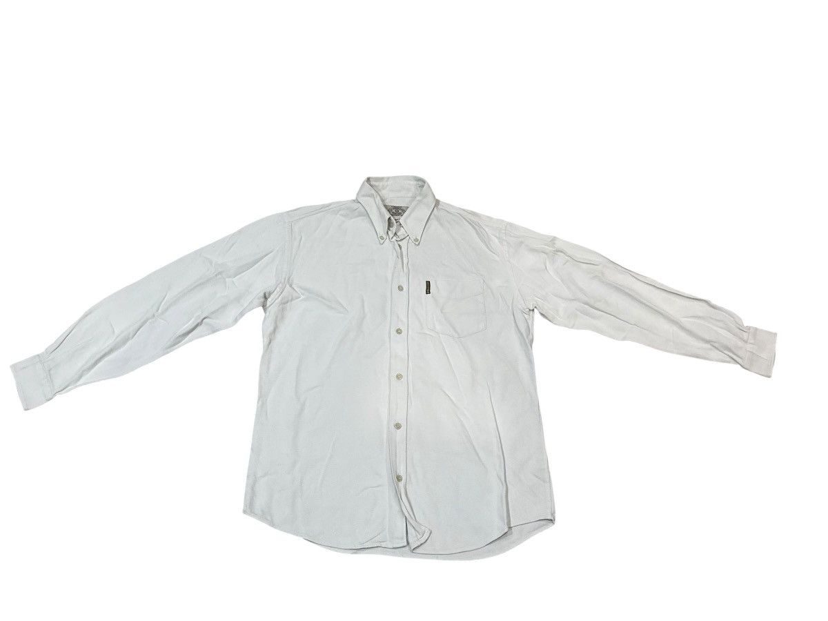 Giorgio Armani Armani Jeans Giorgio Armani Button Down Shirt Medium Size US M / EU 48-50 / 2 - 5 Thumbnail