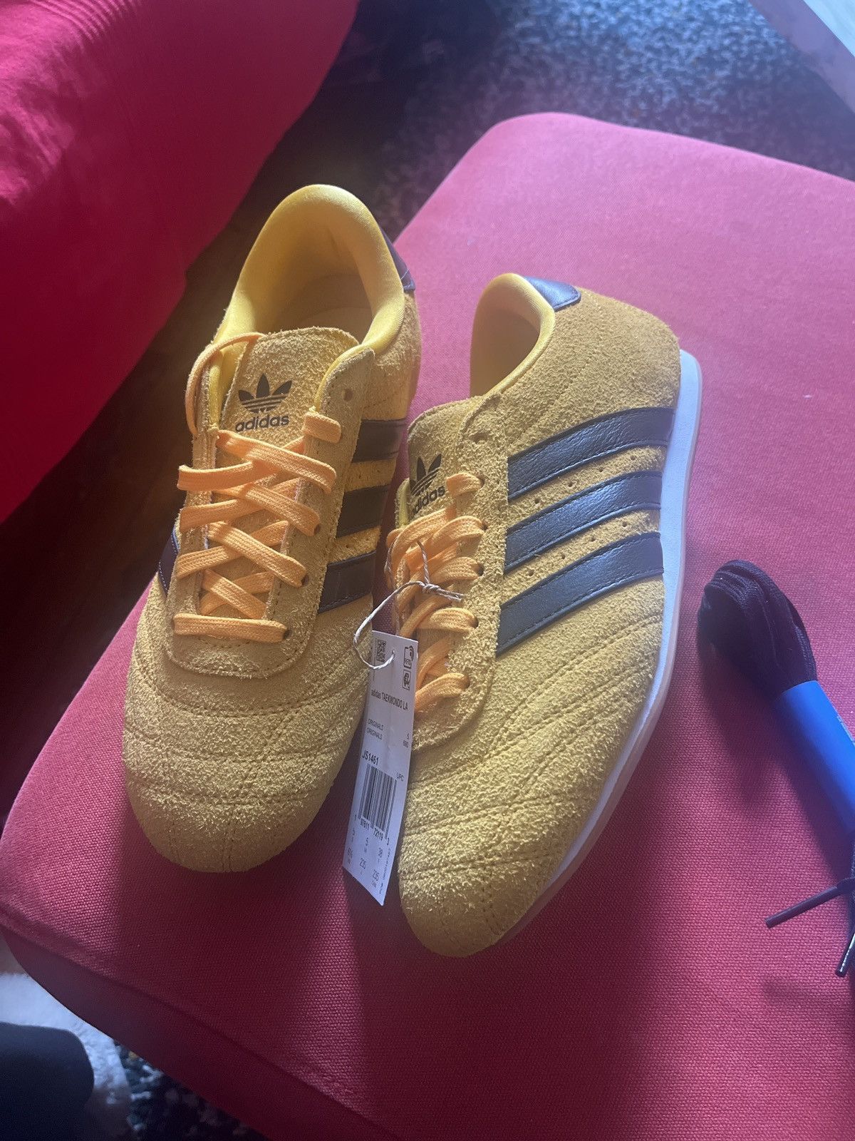 Adidas Adidas Taekwondo lace original Size US 6.5 / IT 36.5 - 1 Thumbnail