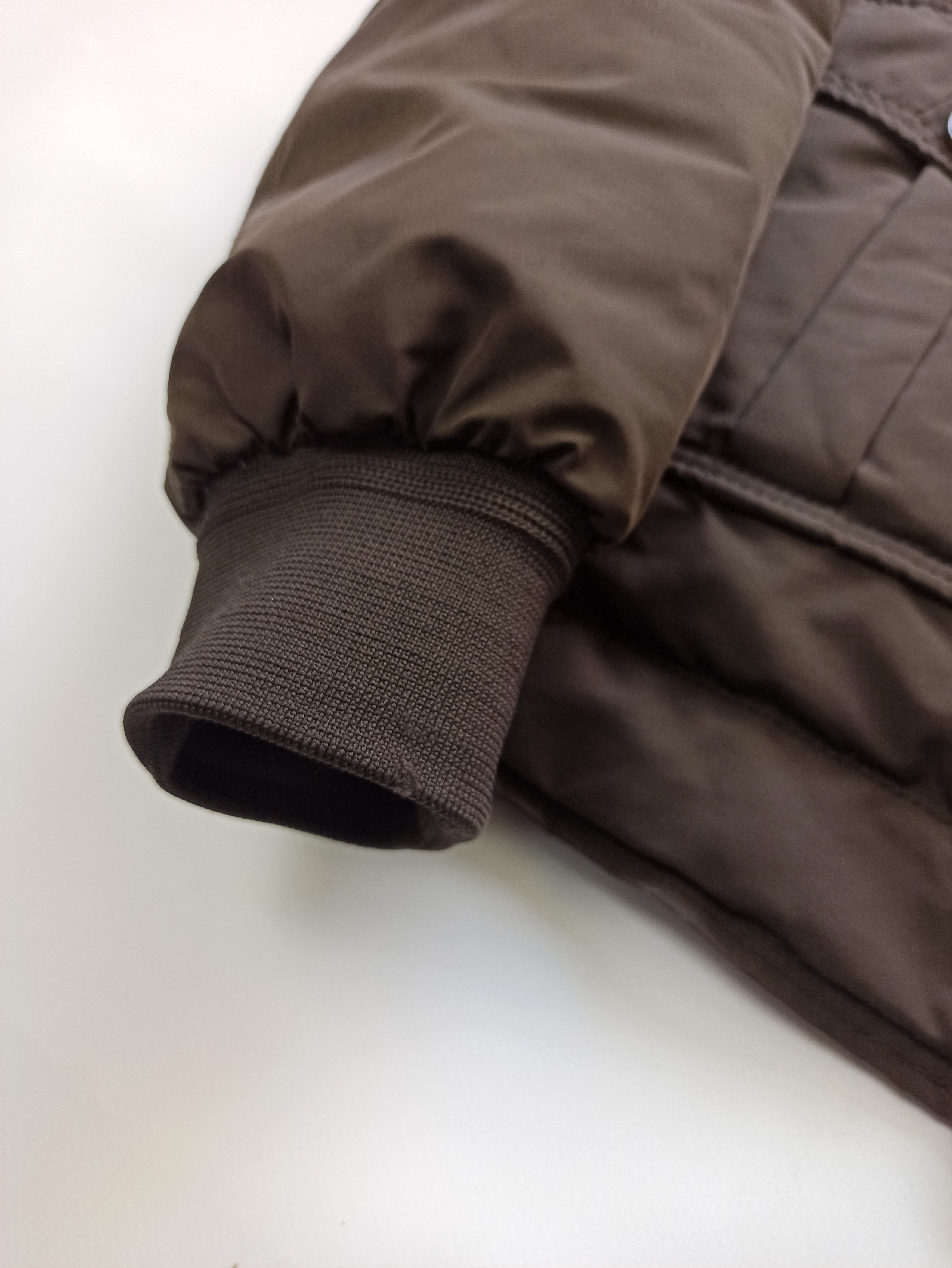 Cerruti 1881 Cerruti 1881 Down Bomber Jacket Size L / US 10 / IT 46 - 10 Thumbnail