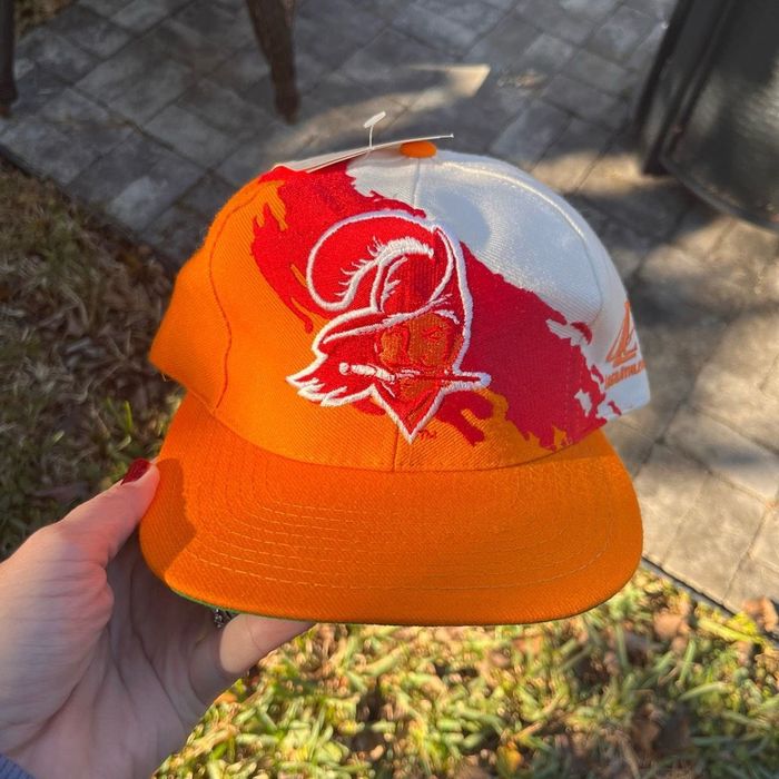 Logo Athletic Tampa Bay Bucs Buccaneers Logo Athletic Vintage 1990s