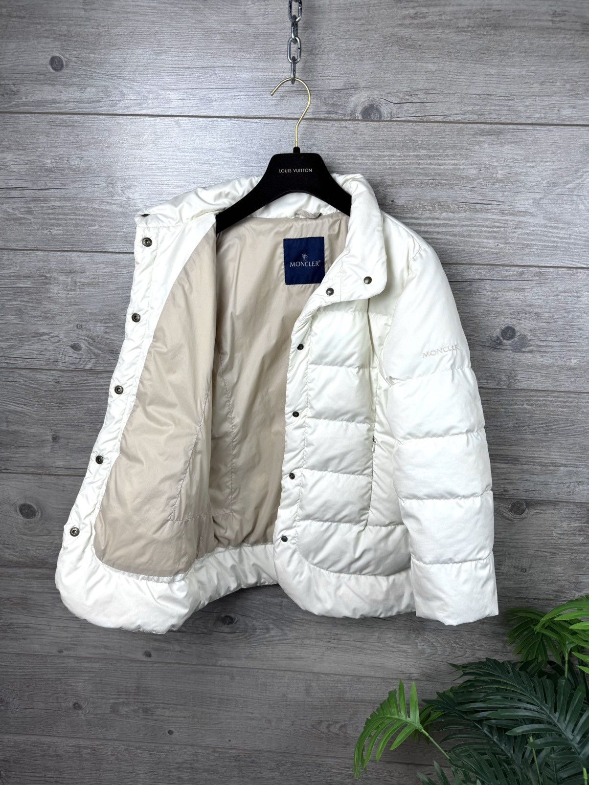 Moncler Moncler Womans Down Jacket Puffer Luxury Size XS Size XS / US 0-2 / IT 36-38 - 1 Thumbnail
