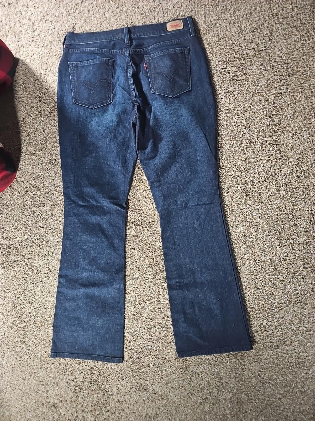 Levi's Levi 515 Bootcut 10M 30x32 Jeans Size 32" / US 10 / IT 46 - 7 Thumbnail