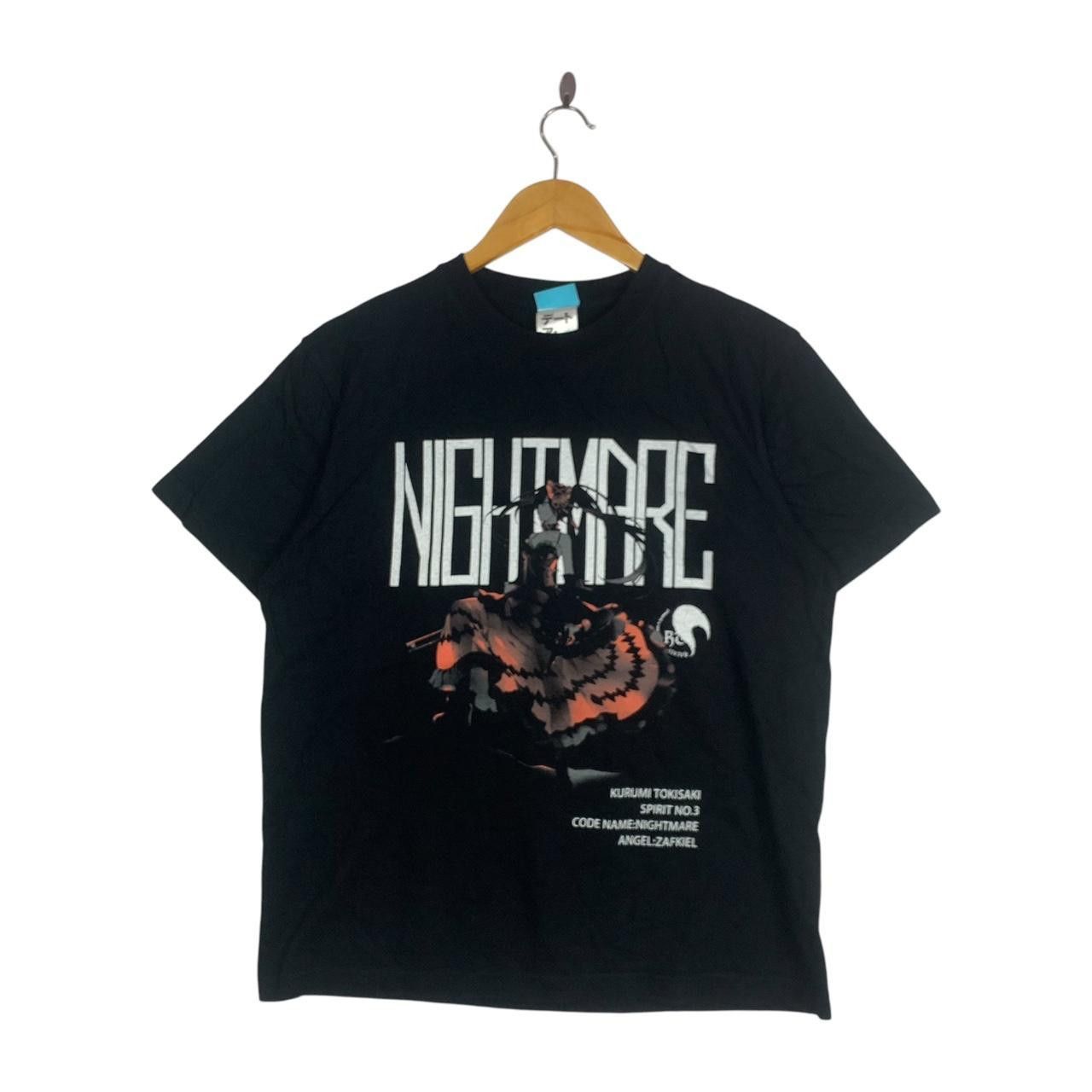 Other COSPA DATE A LIVE Kurumi Tokisaki Spirit No 3 Anime Tee Size US M / EU 48-50 / 2 - 1 Thumbnail