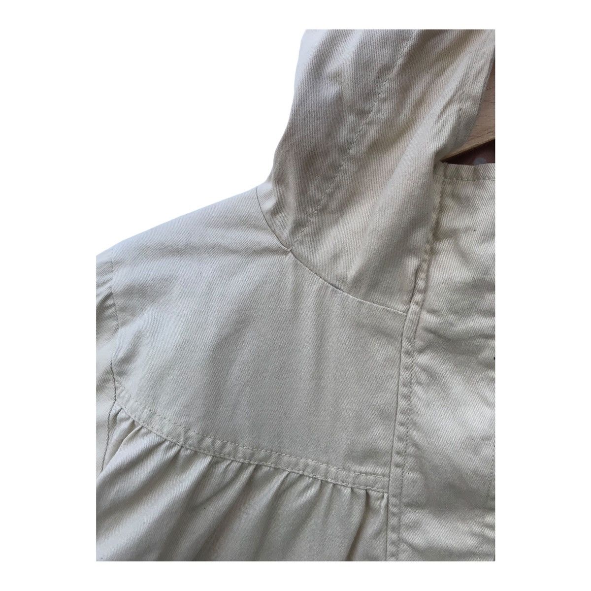 Fiorucci Fiorucci Women Cropped Hoodie Jacket Size M / US 6-8 / IT 42-44 - 8 Thumbnail