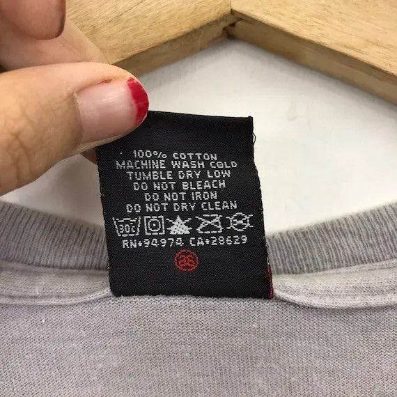 Stussy Limited Collection ERIC ELMS x STUSSY Eat The Rich Tee Shirt Size US L / EU 52-54 / 3 - 4 Thumbnail