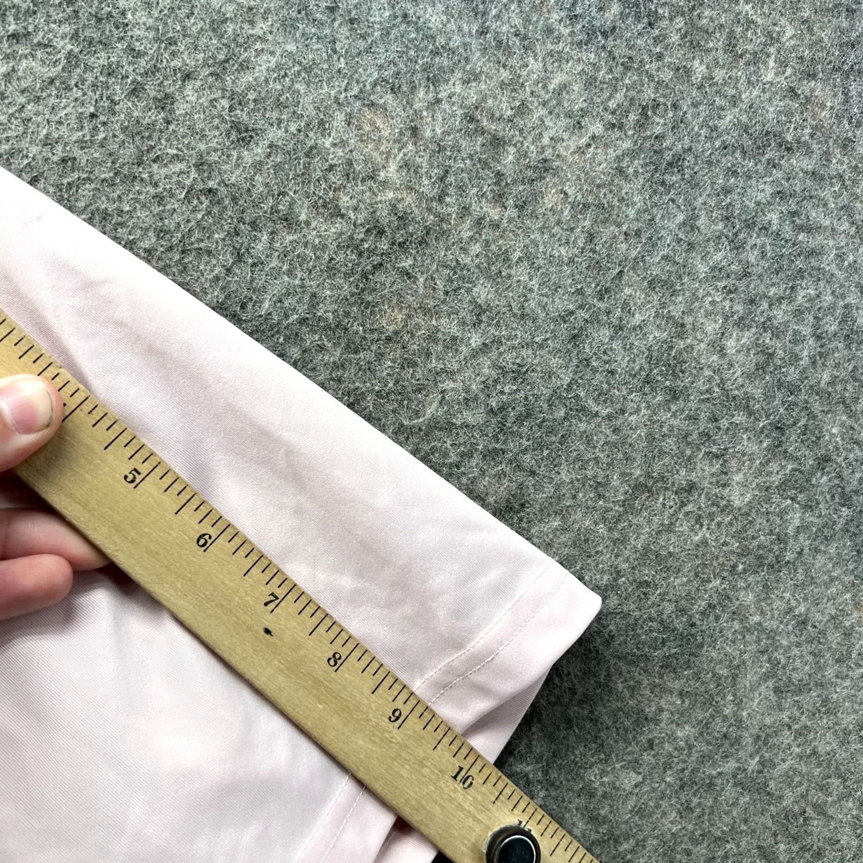 Oakley VINTAGE Oakley Polo Shirt Mens Small Pastel Pink Preppy Performance Polyester Golf Size US S / EU 44-46 / 1 - 5 Thumbnail
