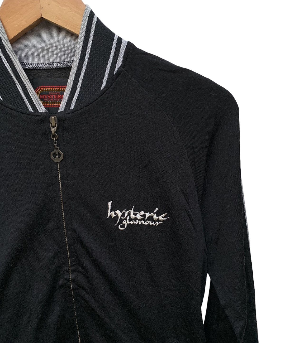 Hysteric Glamour Distressed Hysteric Glamour "Born To Lose" Sweater Size S / US 4 / IT 40 - 5 Thumbnail