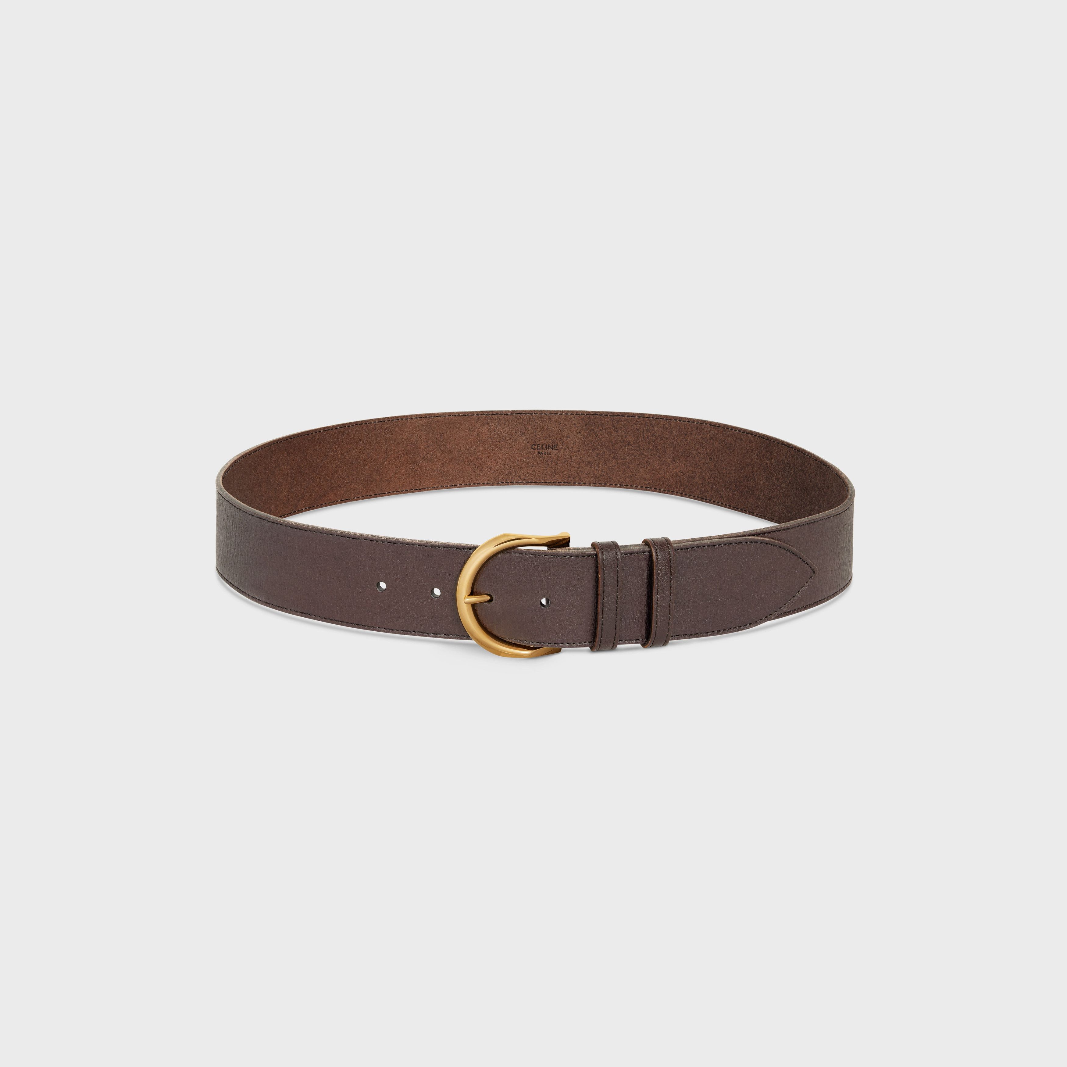Celine o1bcso1str1124 Size: 85 / X Large Eden Vintage Belt Size ONE SIZE - 3 Thumbnail