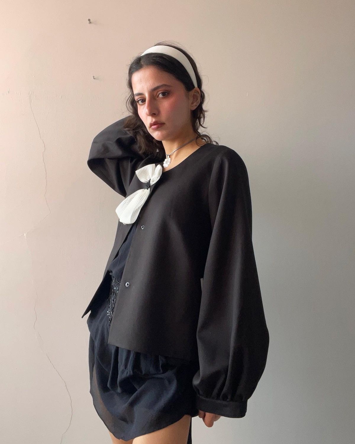 Vintage Latelier Cache jacket Size S / US 4 / IT 40 - 2 Thumbnail