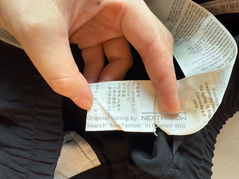 Rick Owens RICK OWENS pants Size US 27 - 6 Thumbnail
