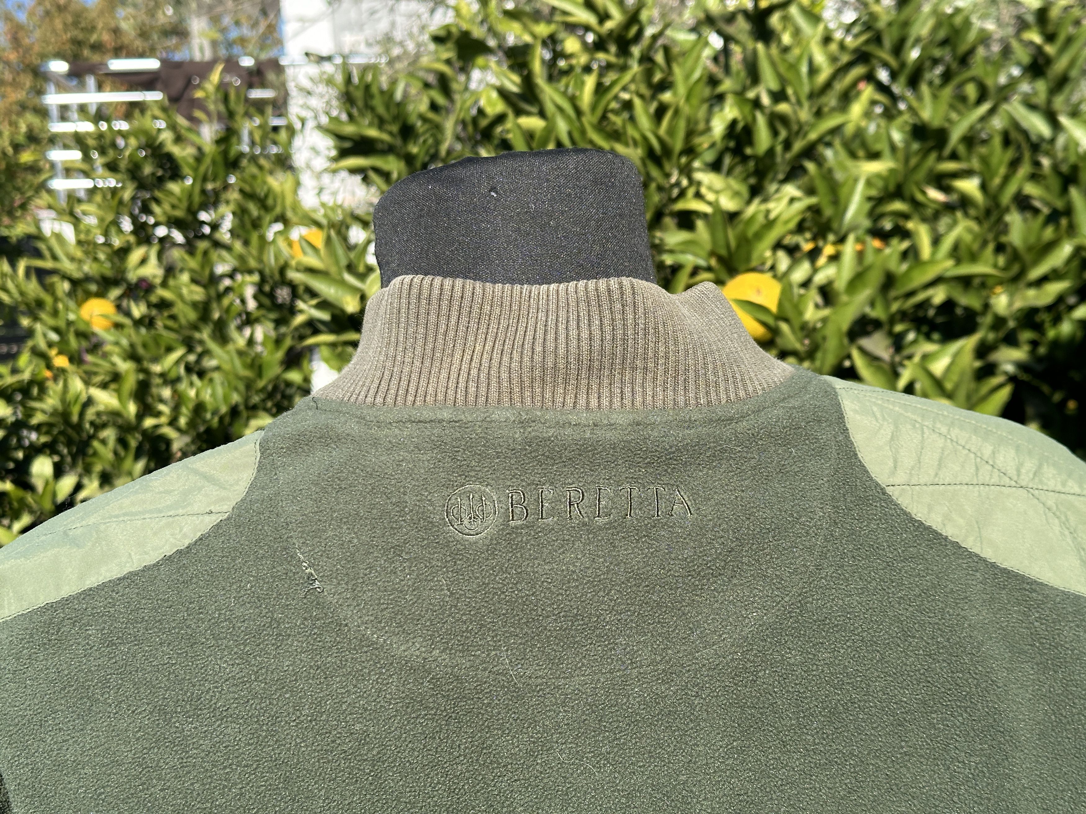 Beretta Beretta V2 Full Zip Fleece Jacket Hunting Shooting Size M Size US M / EU 48-50 / 2 - 11 Thumbnail