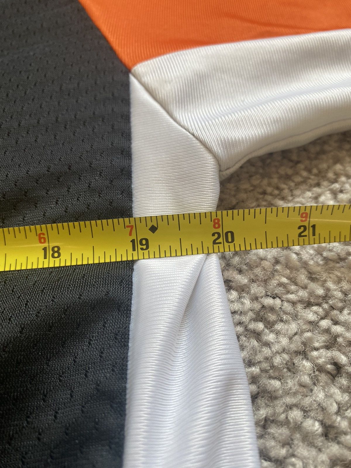 NFL × Vintage Vintage Bengals Football Jersey Size US M / EU 48-50 / 2 - 10 Thumbnail