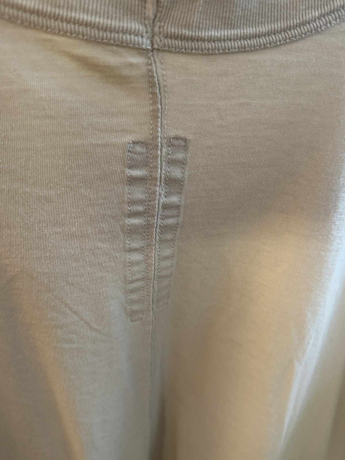Rick Owens Level Tee - DUST Size US XXL / EU 58 / 5 - 5 Thumbnail