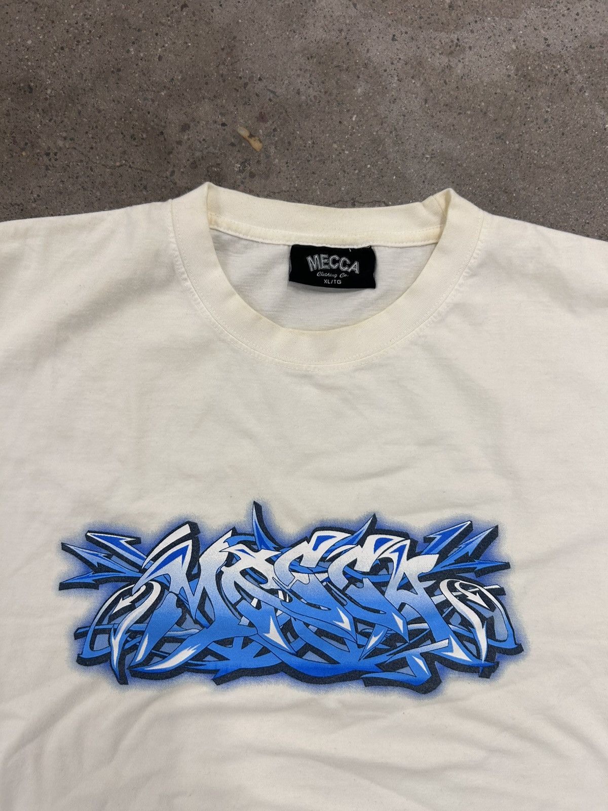 Other Vintage Skater Mecca tribal shirt size xl Size US XL / EU 56 / 4 - 3 Thumbnail