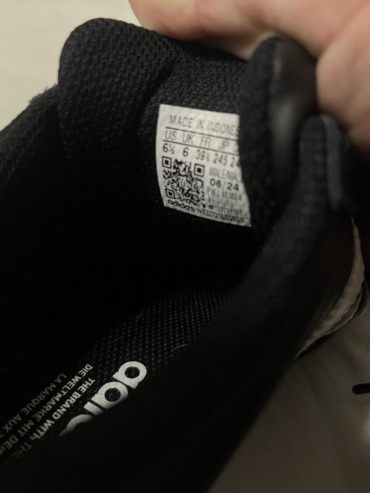 Adidas Adidas Superstars Size US 6.5 / IT 36.5 - 6 Thumbnail