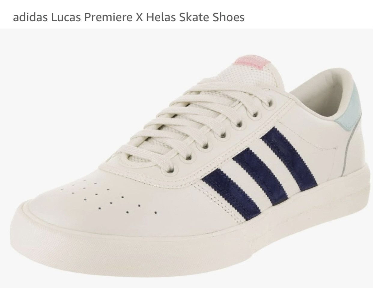 Adidas Adidas x Helas Lucas Premier Shoes Size US 13 / EU 46 - 9 Thumbnail
