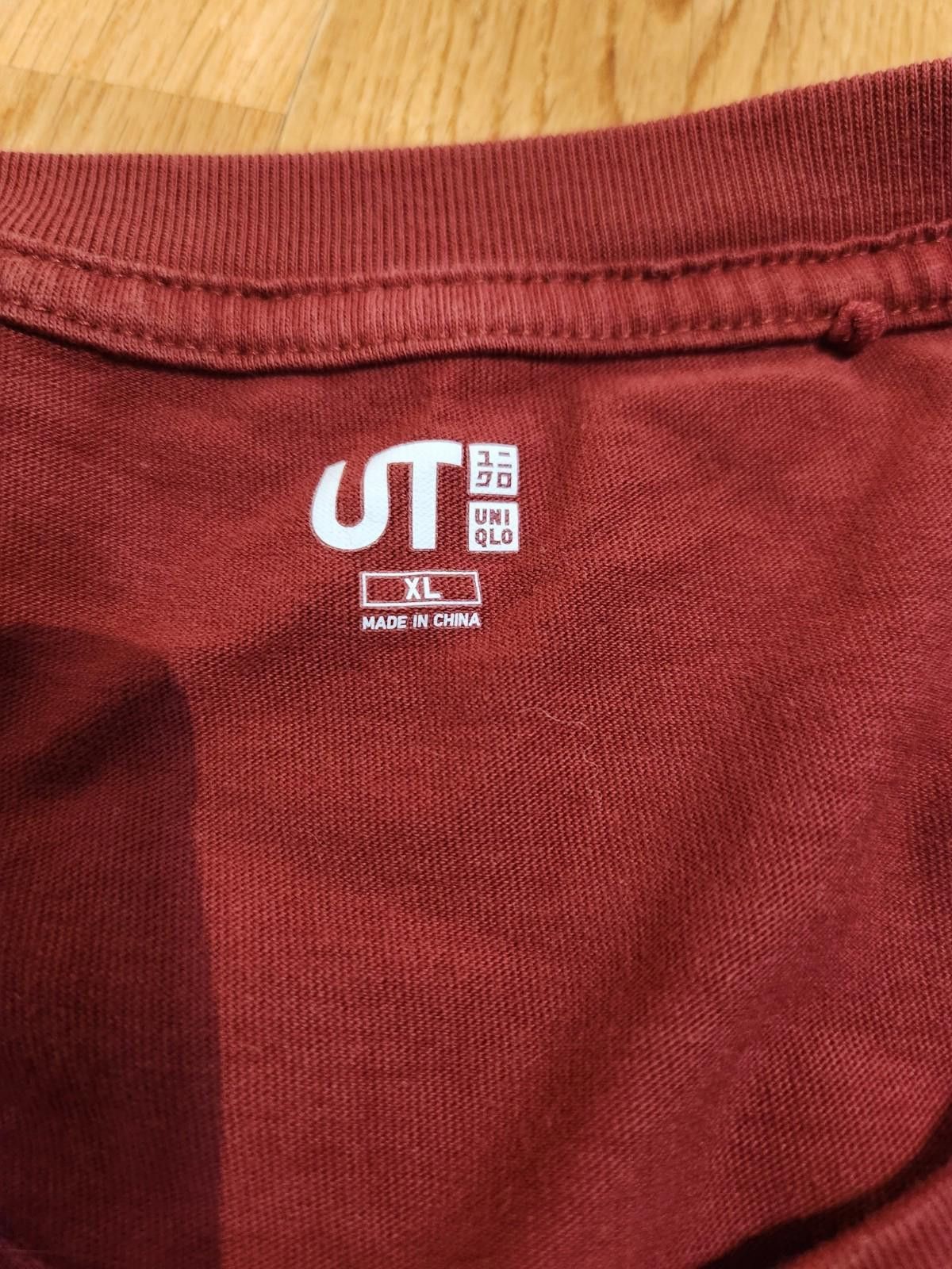 Uniqlo UNIQLO UT Jujutsu Kaisen Graphic Collaboration T-Shirt XL Size US XL / EU 56 / 4 - 3 Thumbnail