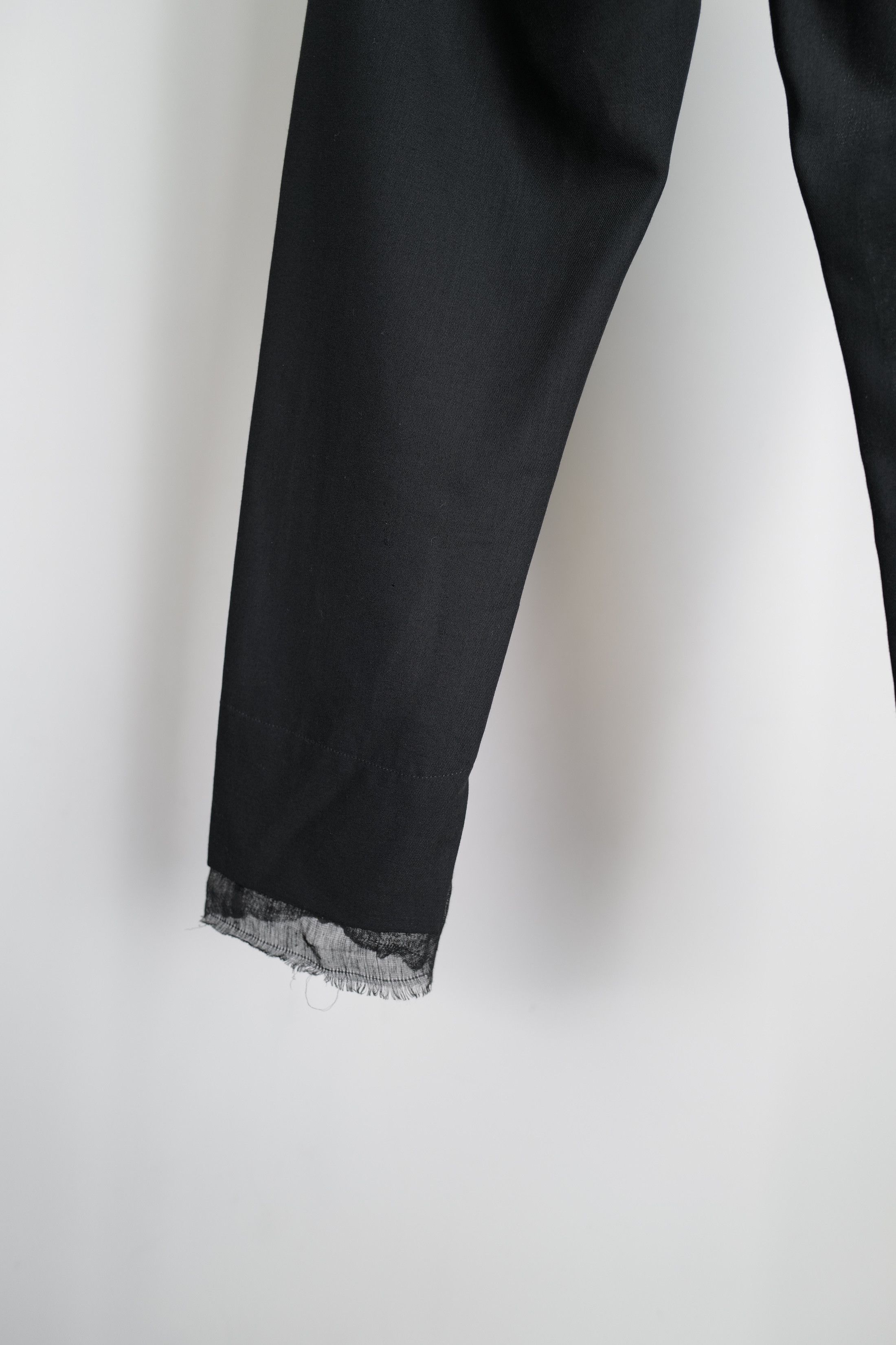 Ann Demeulemeester Ann Demeulemeester Pants Size 27" / US 4 / IT 40 - 14 Thumbnail