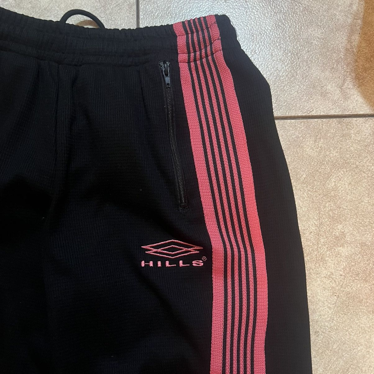 The GV Gallery Gv gallery pink stripe sweatpants Size US 30 / EU 46 - 2 Thumbnail